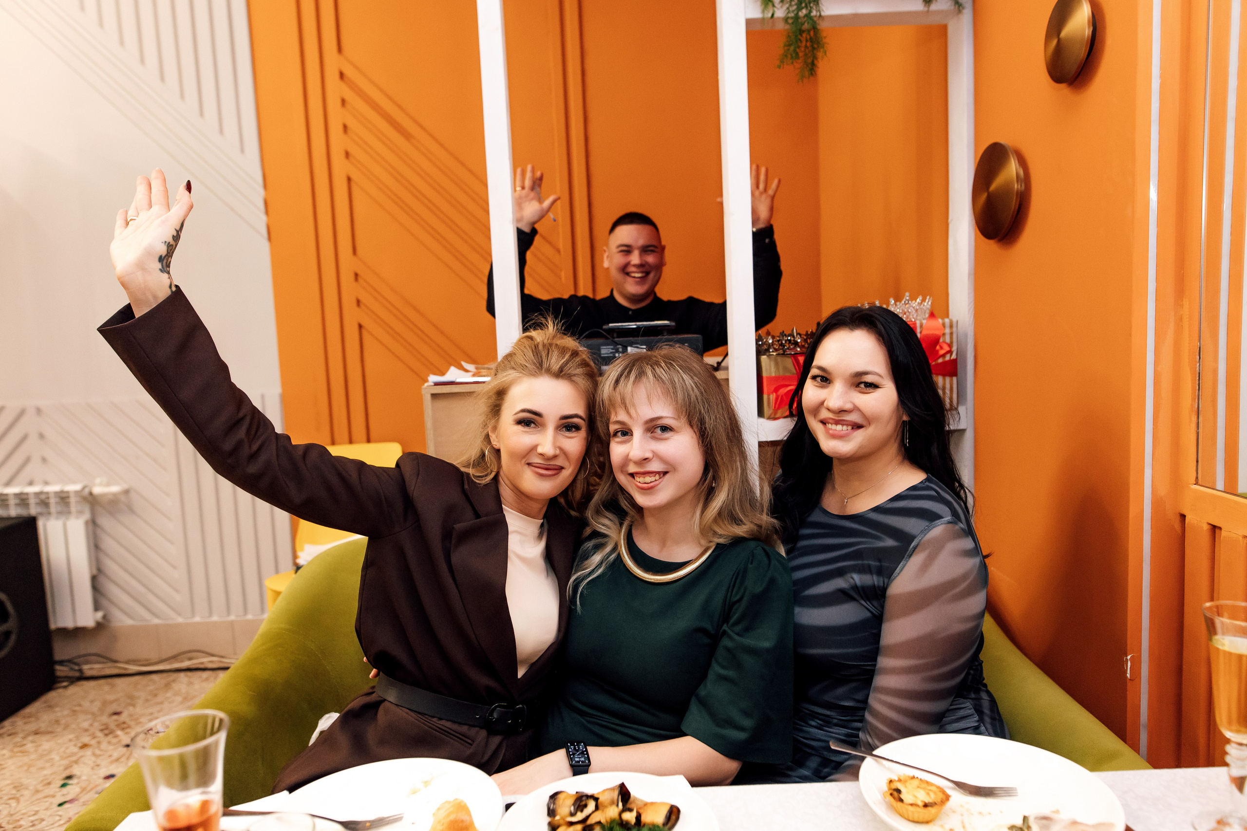 2024 Новый год ≪Барин ≫. Свадебный фотограф Михаил Александров