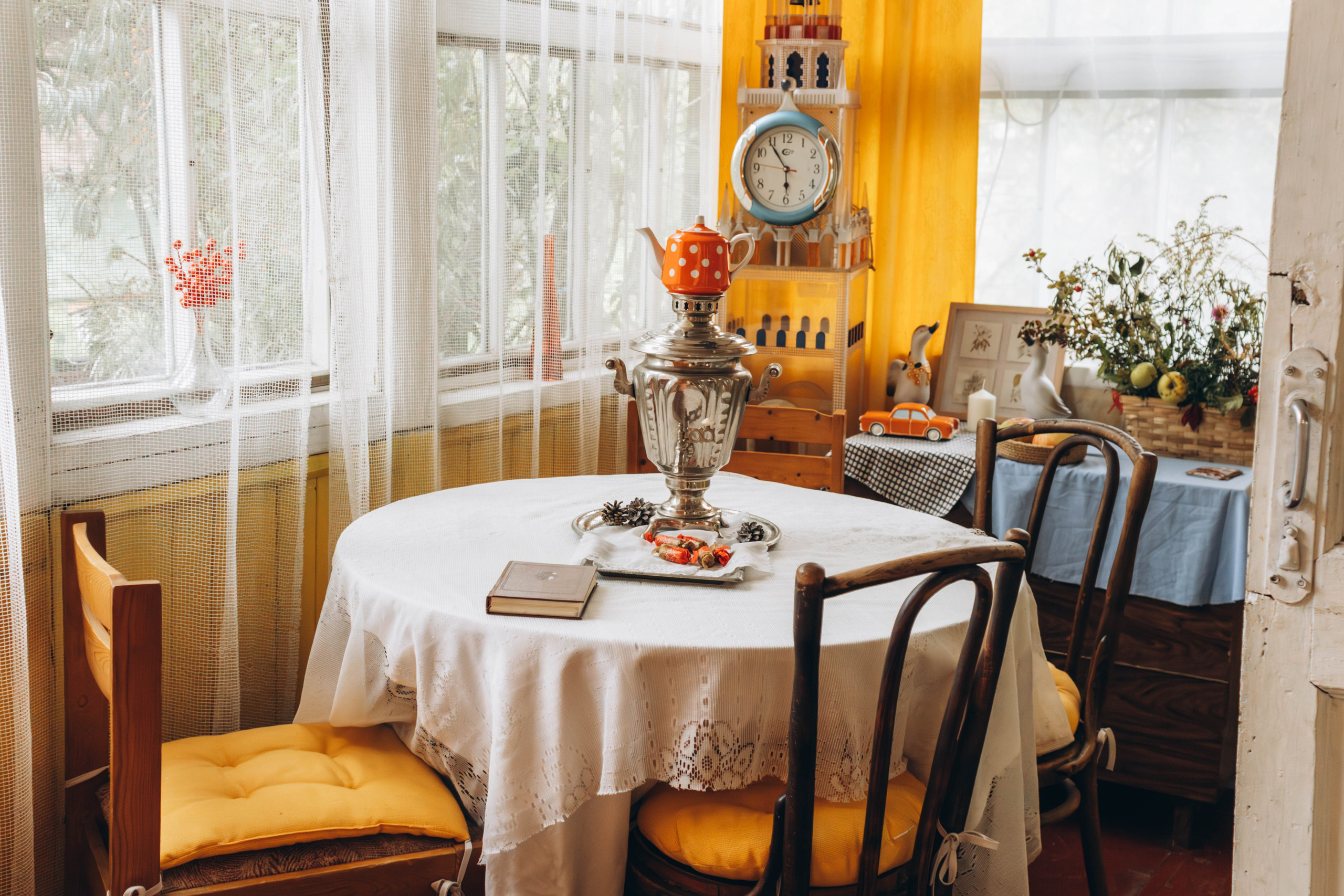 Съемка студии «Аж уютно». Фотограф Москва Валерия Веденина