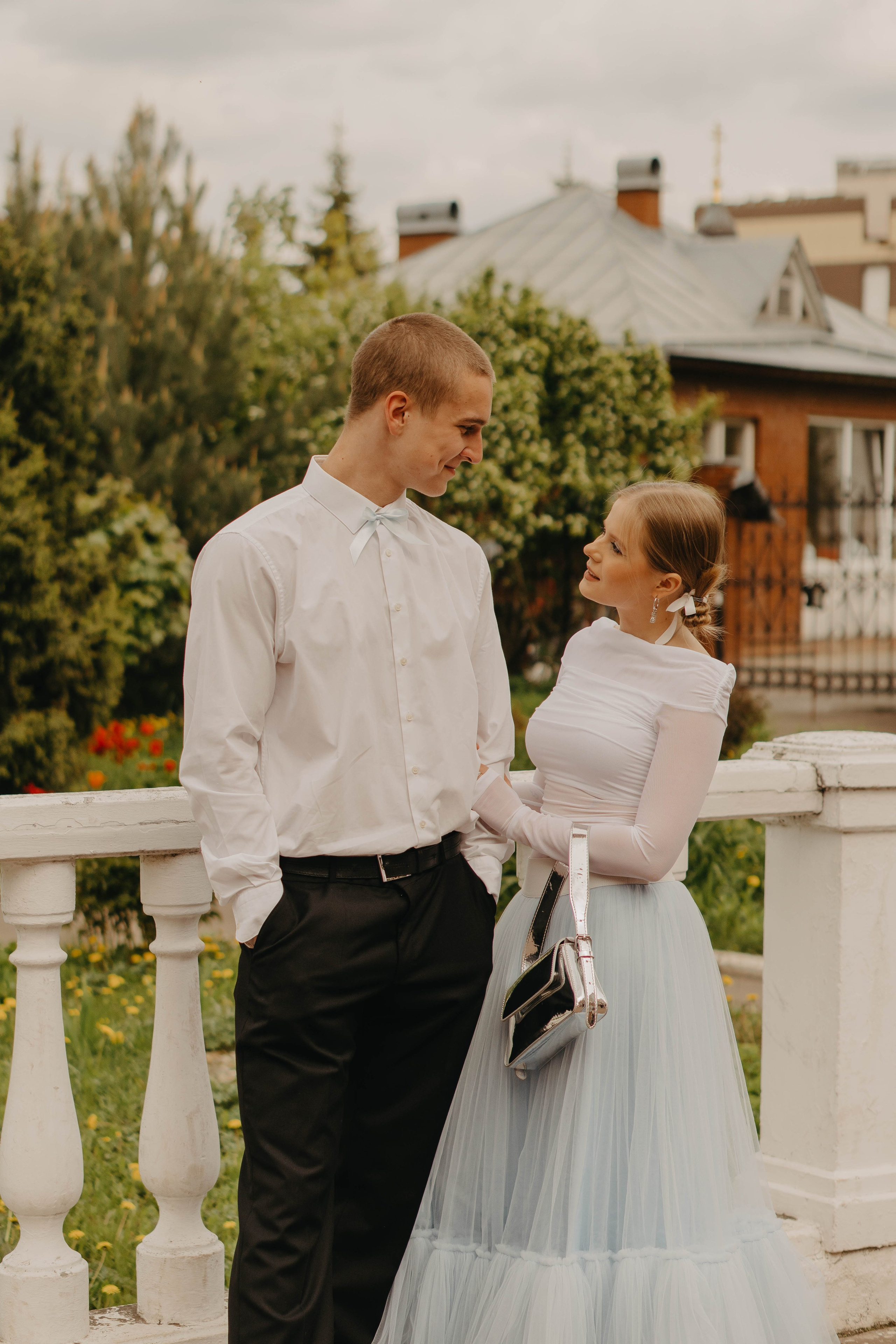 Последний звонок 11 класс. Фотограф Москва Валерия Веденина