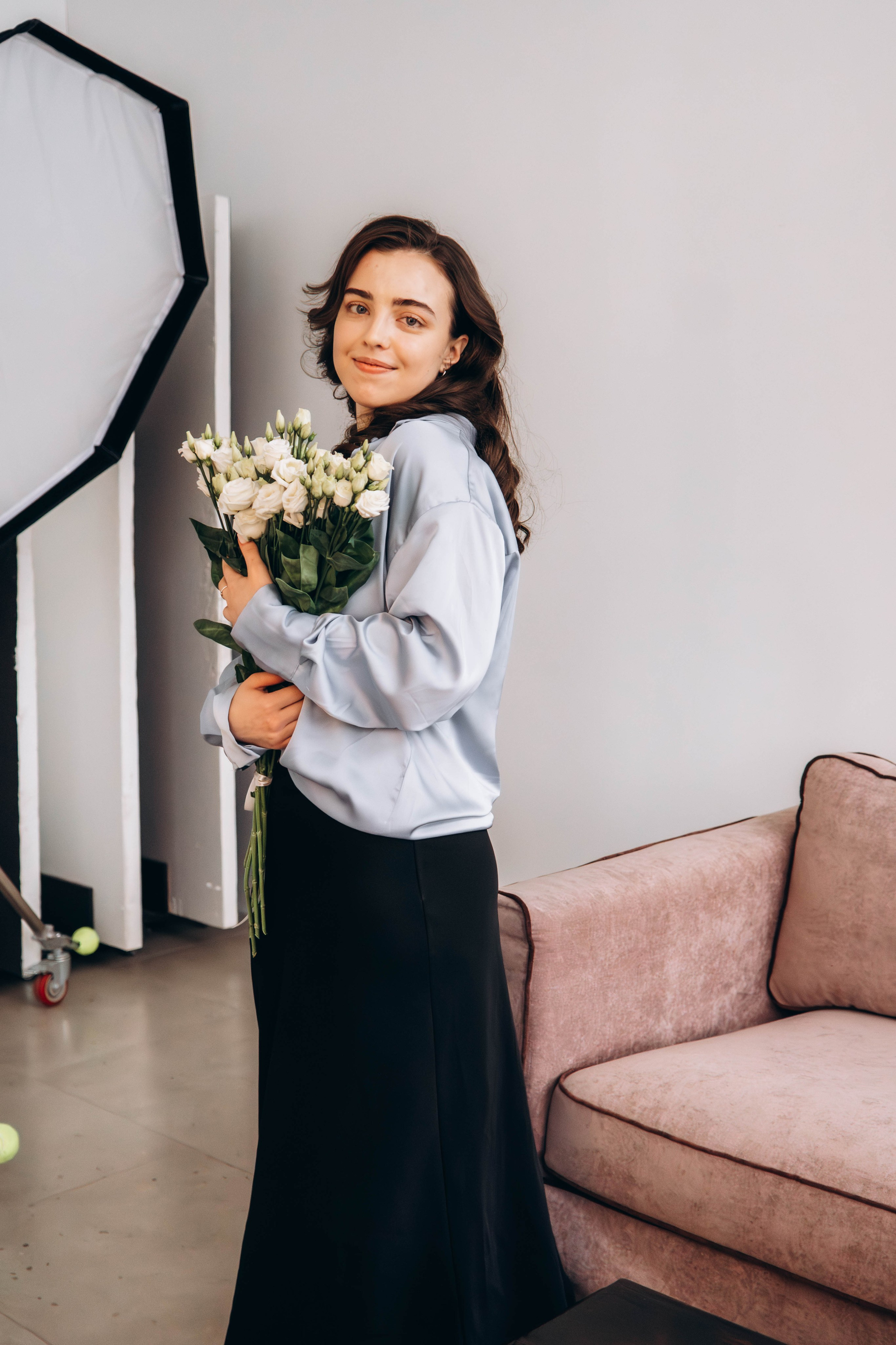 Ксения. Фотограф Москва Валерия Веденина