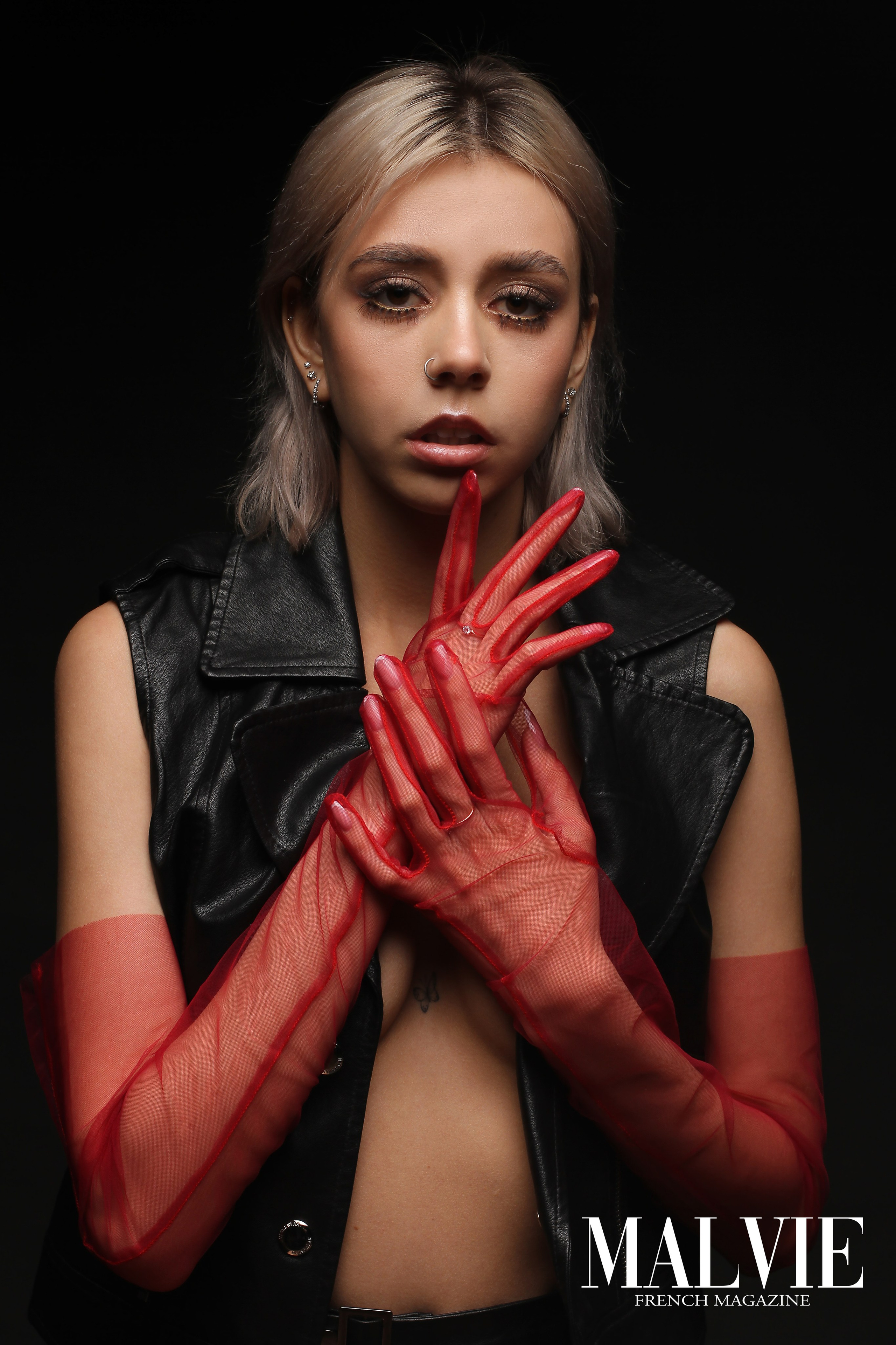 Публикации в журналах. Фотограф Юлия Мальцева