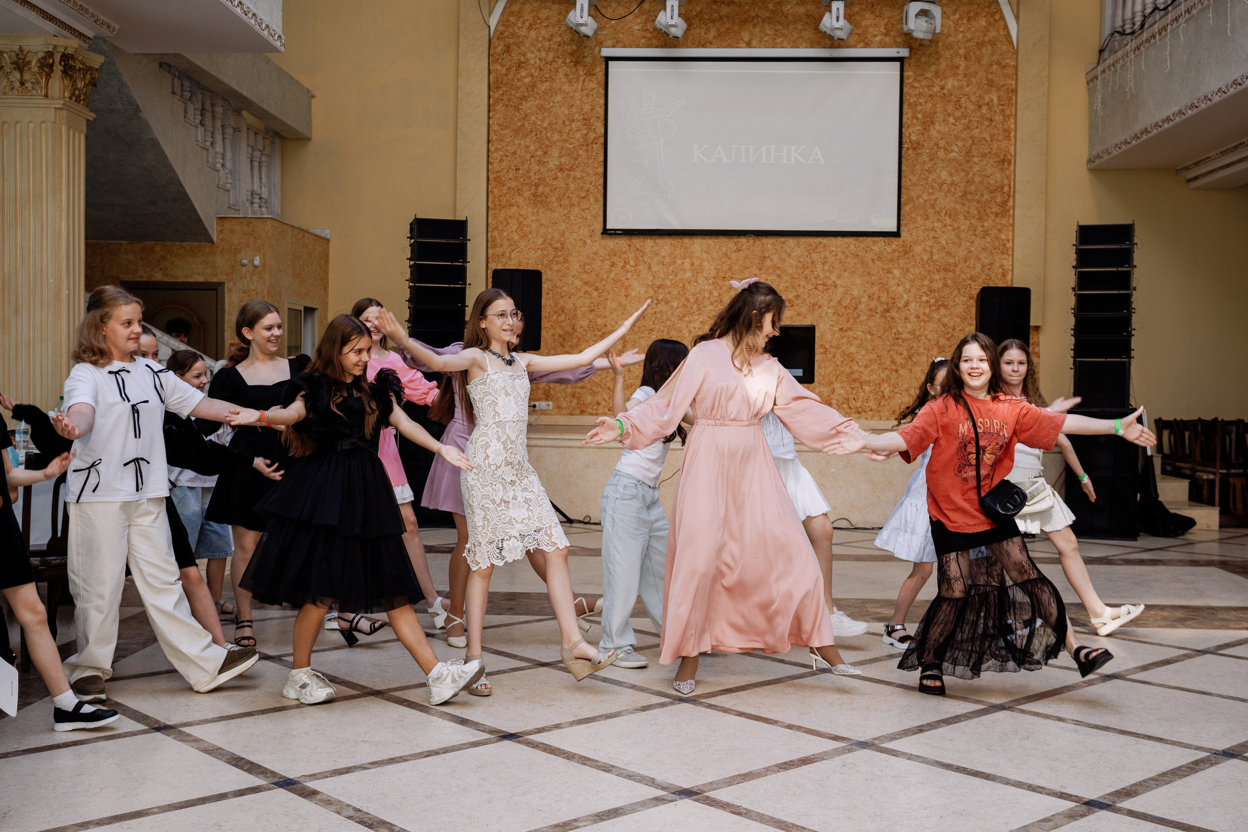 Корпоратив ТТАС в Царском Дворе. Фотограф Юлия Мальцева