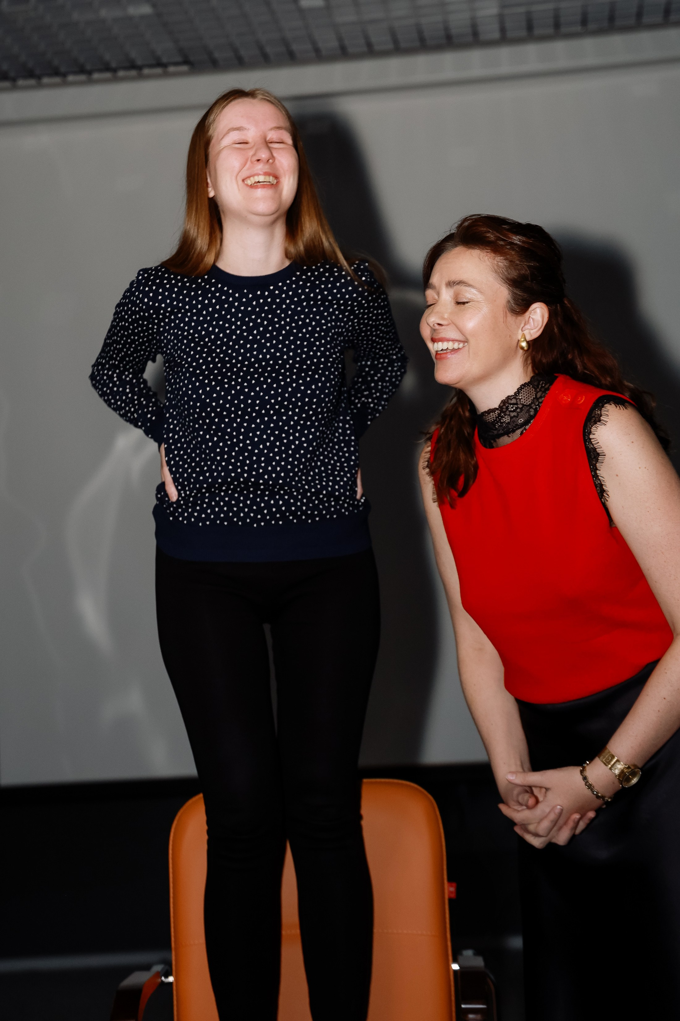 Интенсив Прорывные продажи. Фотограф Юлия Мальцева