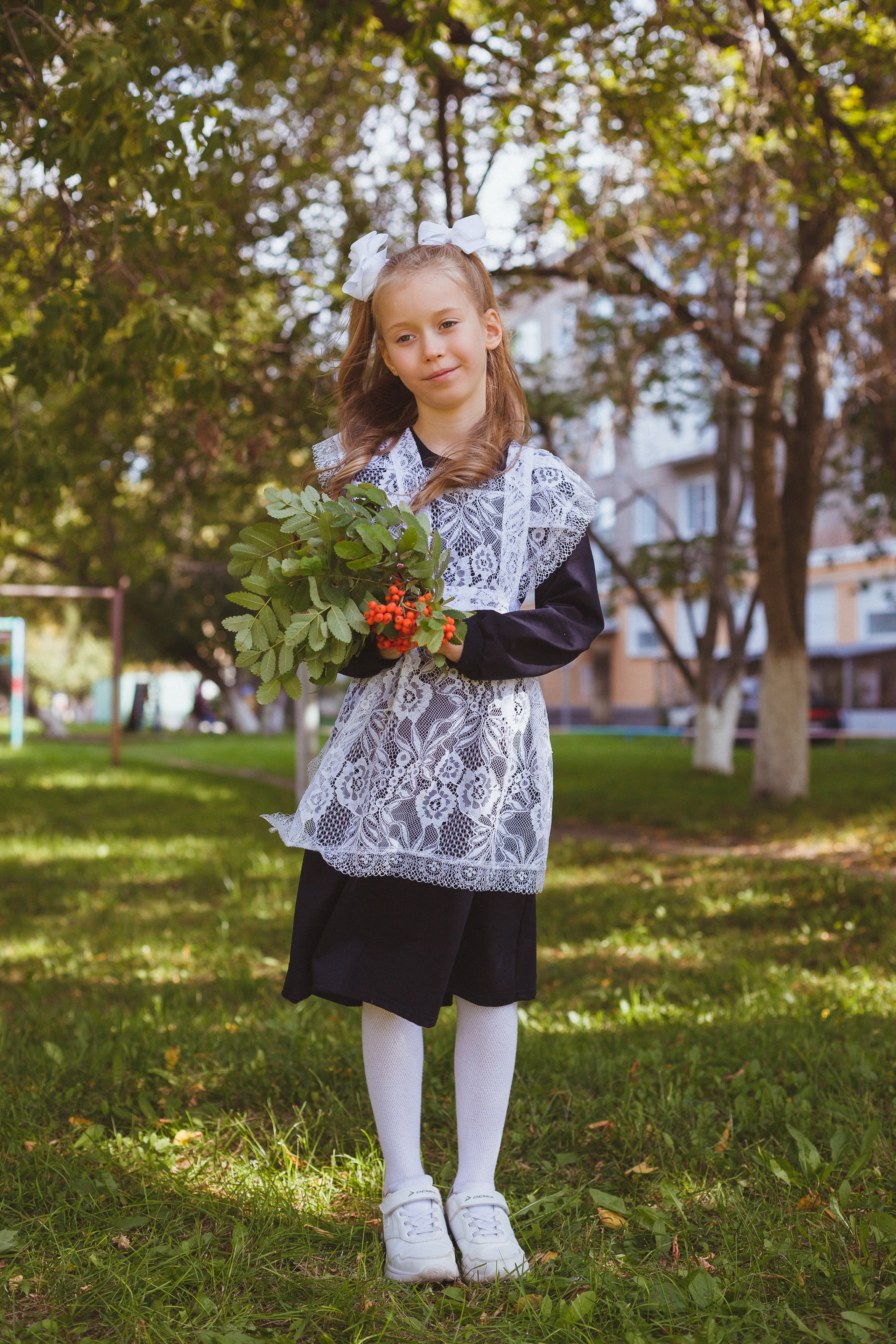Школьная фотосессия на природе. Семейный и детский фотограф в Сухом Логу Ольга Кайгородова