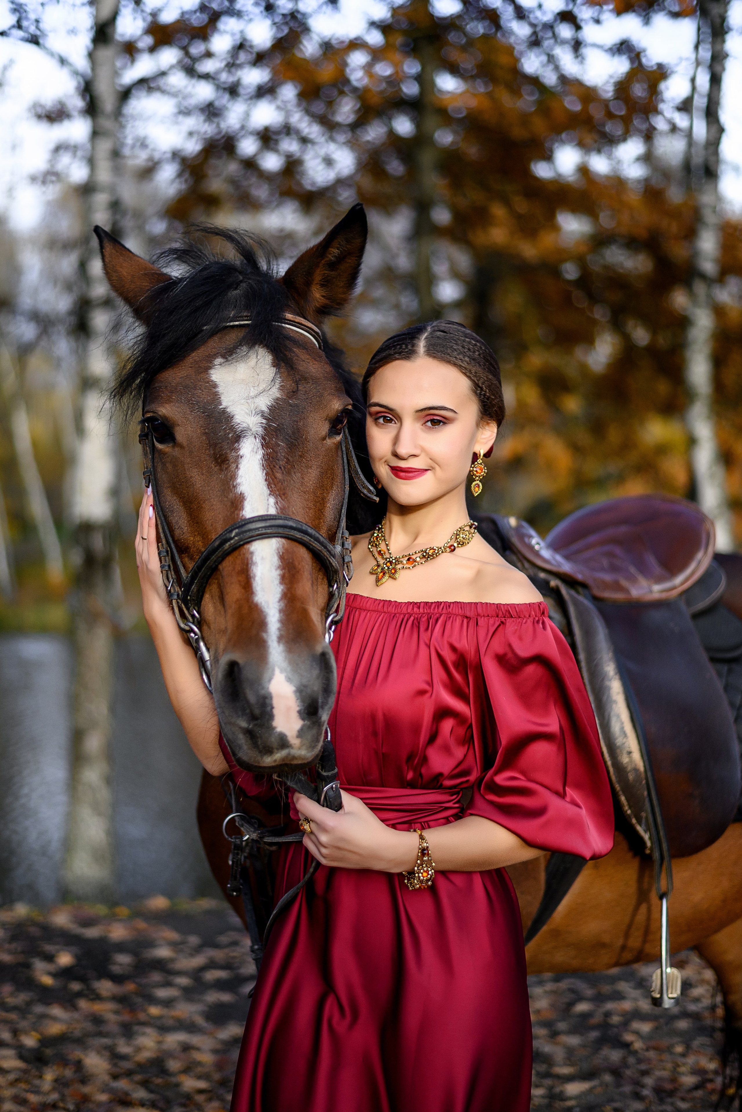 Индивидуальная фотосессия. Фотограф в Калуге Марина Афанасьева
