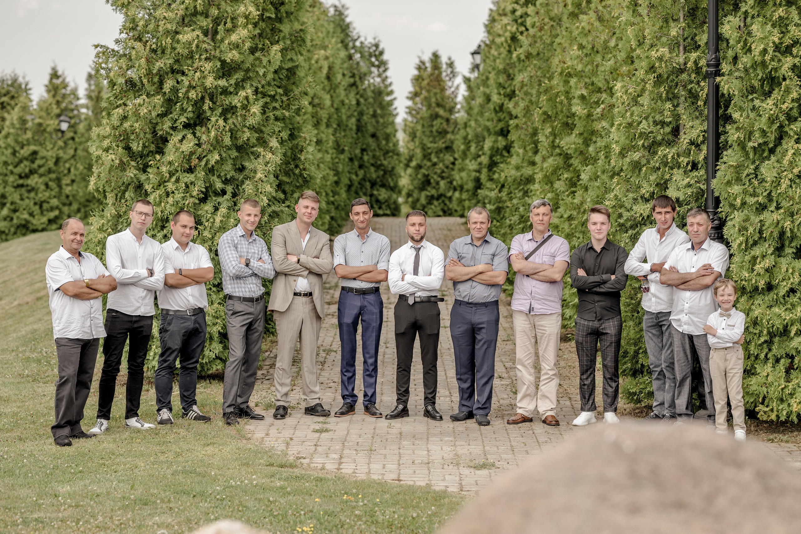 Свадьба Виктории и Андрея 16.06.23. Фотограф в Калуге Марина Афанасьева