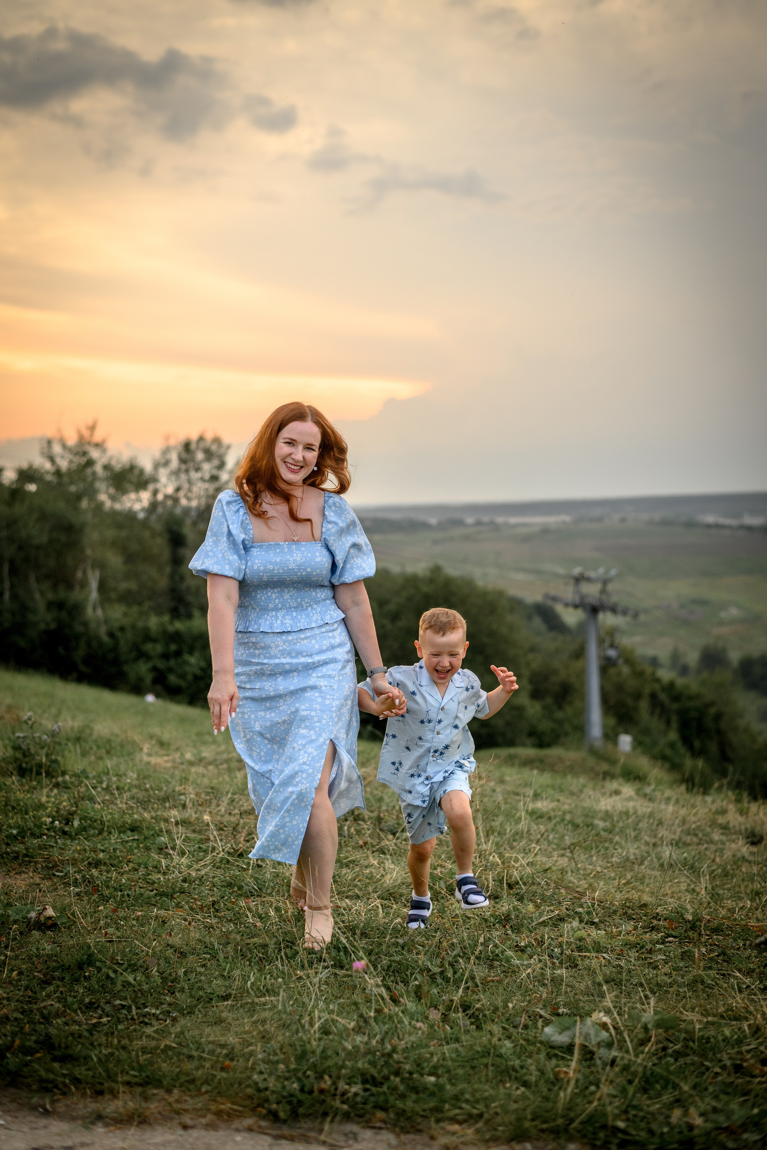 Семейные фотосессии. Фотограф в Калуге Марина Афанасьева
