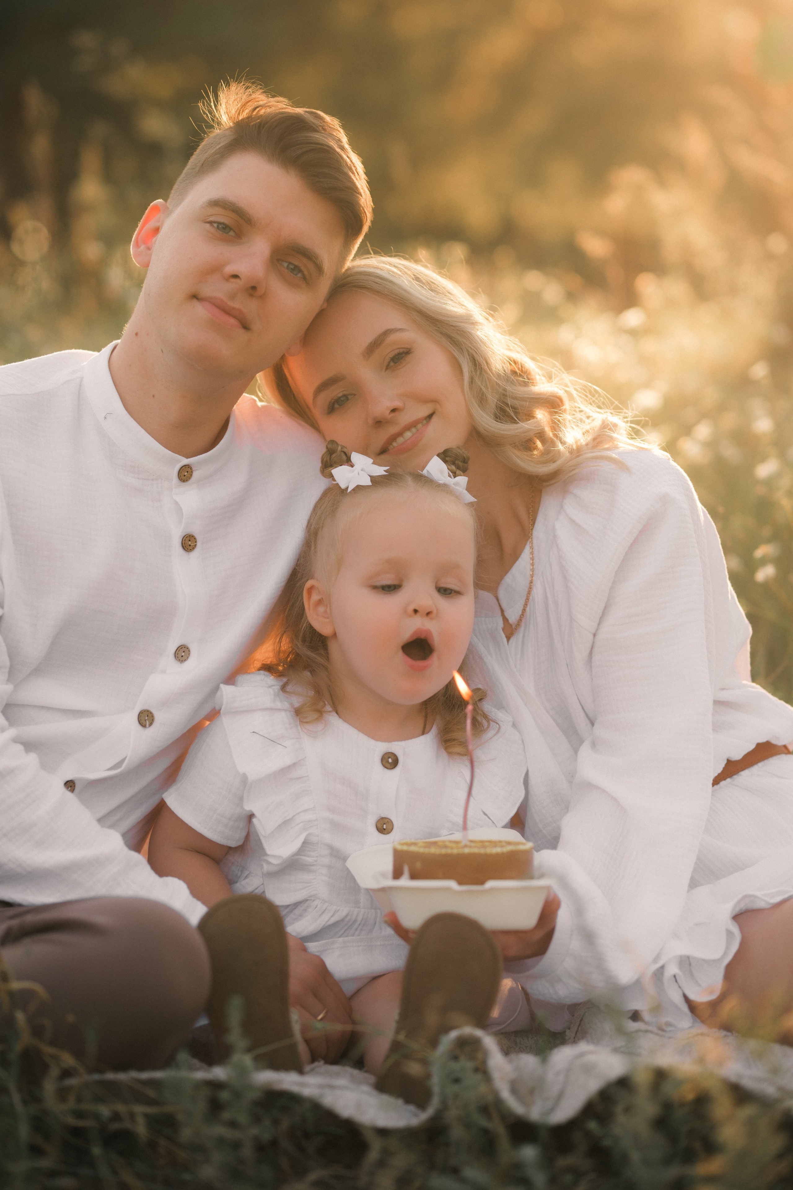 Василиса. Свадебный и семейный фотограф в Волгограде