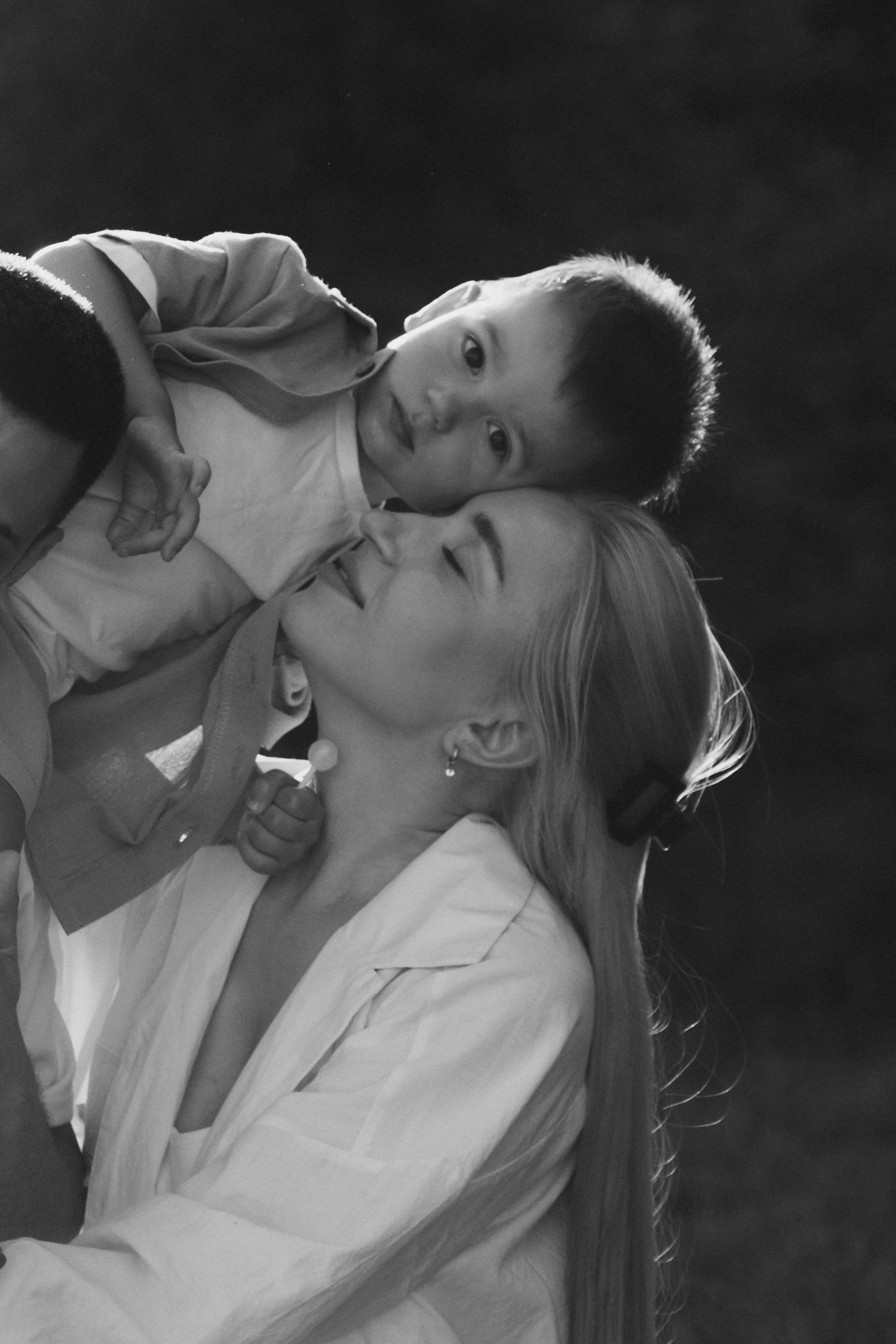 Вика, Дима и Мирон. Свадебный и семейный фотограф в Волгограде