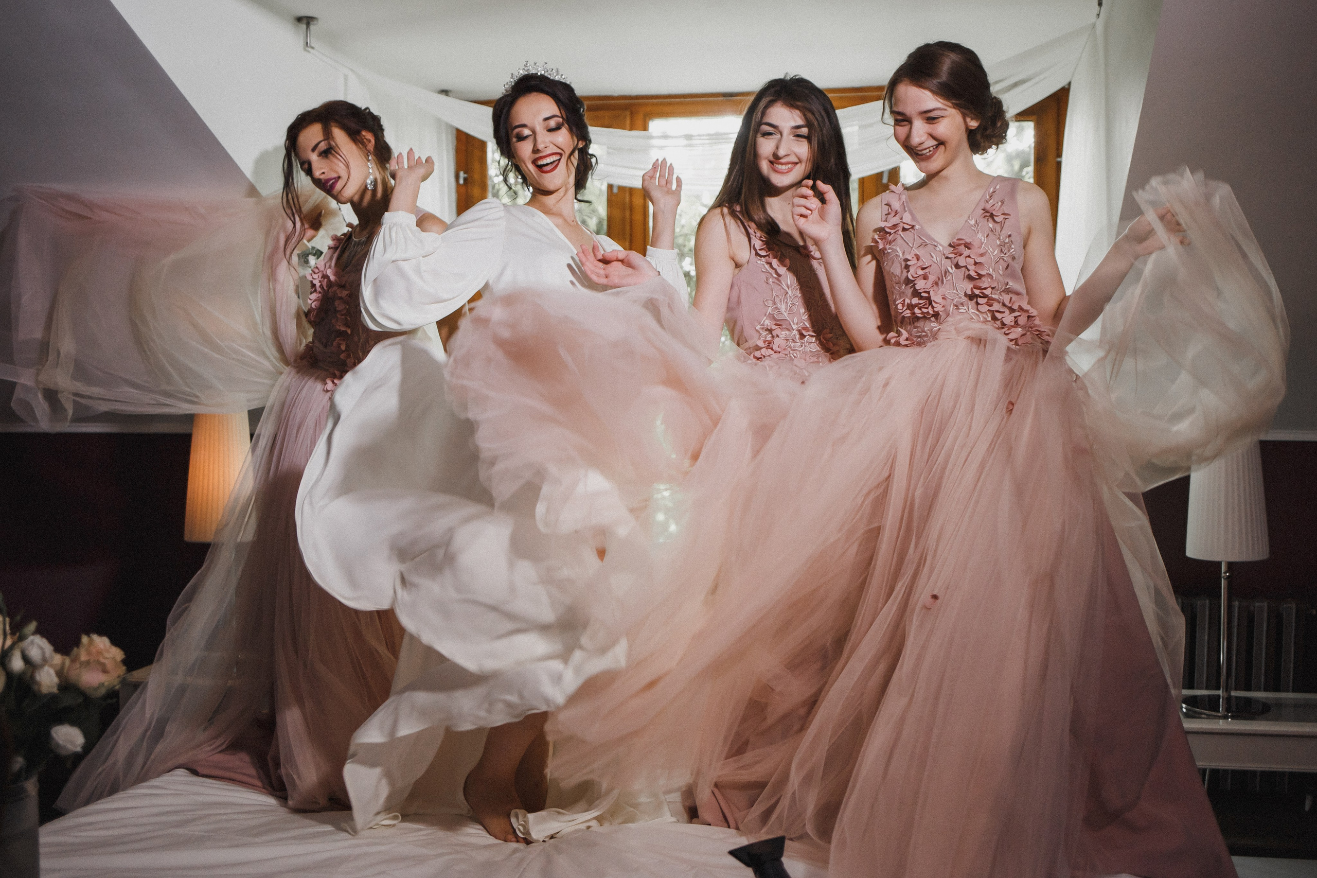 Владимир и Юлия. Свадебный и семейный фотограф в Волгограде