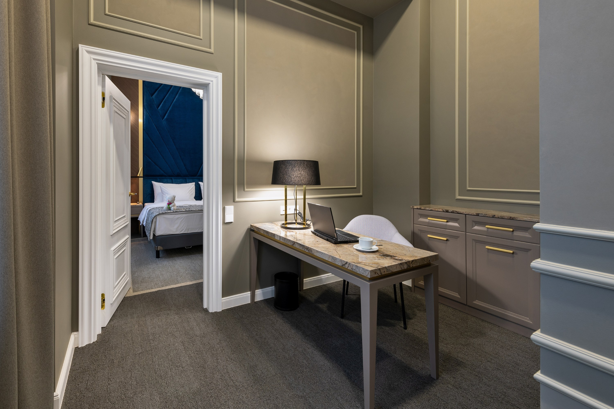 Отель «Ласточка» 5*. Фотосъёмка интерьеров и архитектуры гостиниц, промышленная съёмка