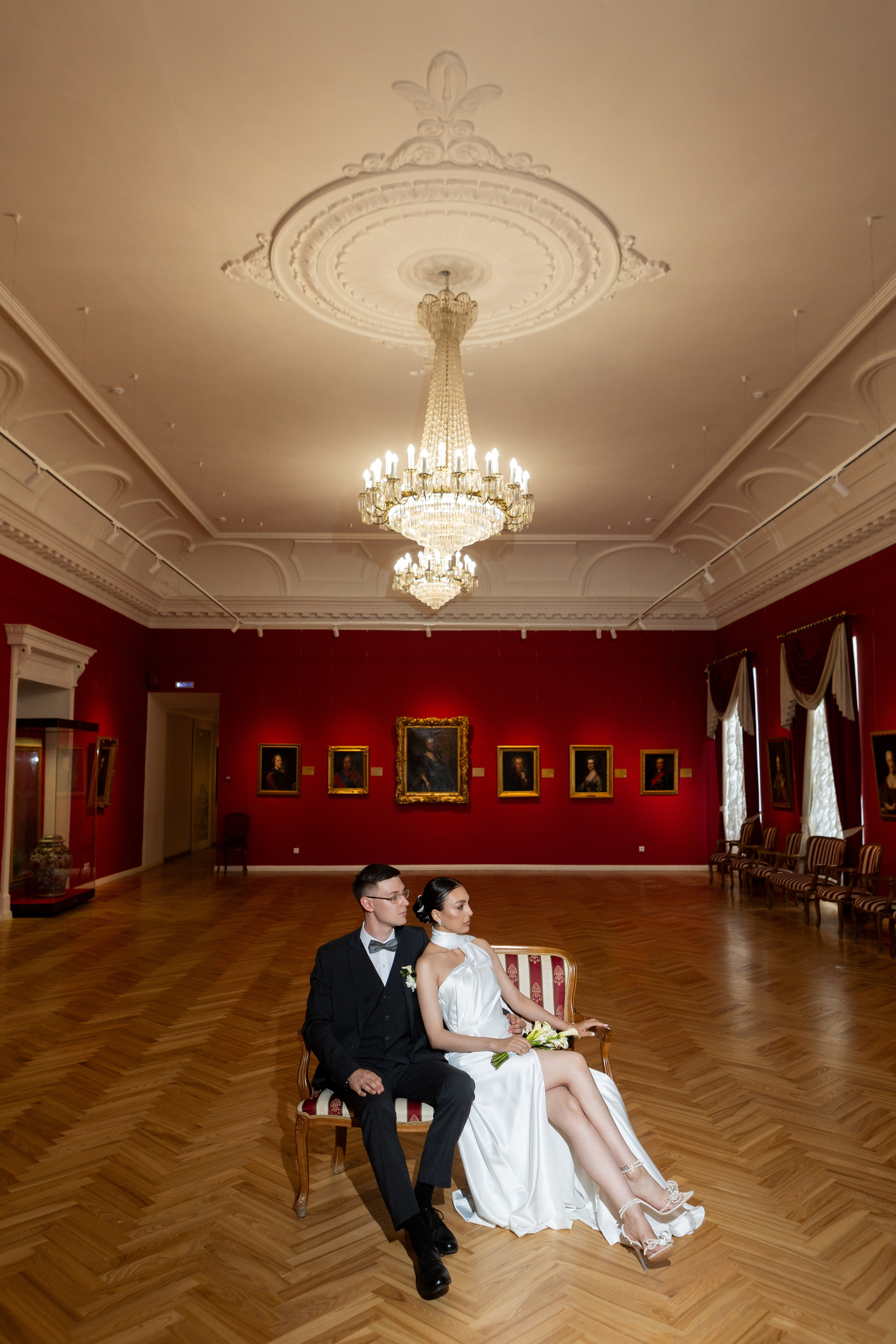 Вера и Сергей