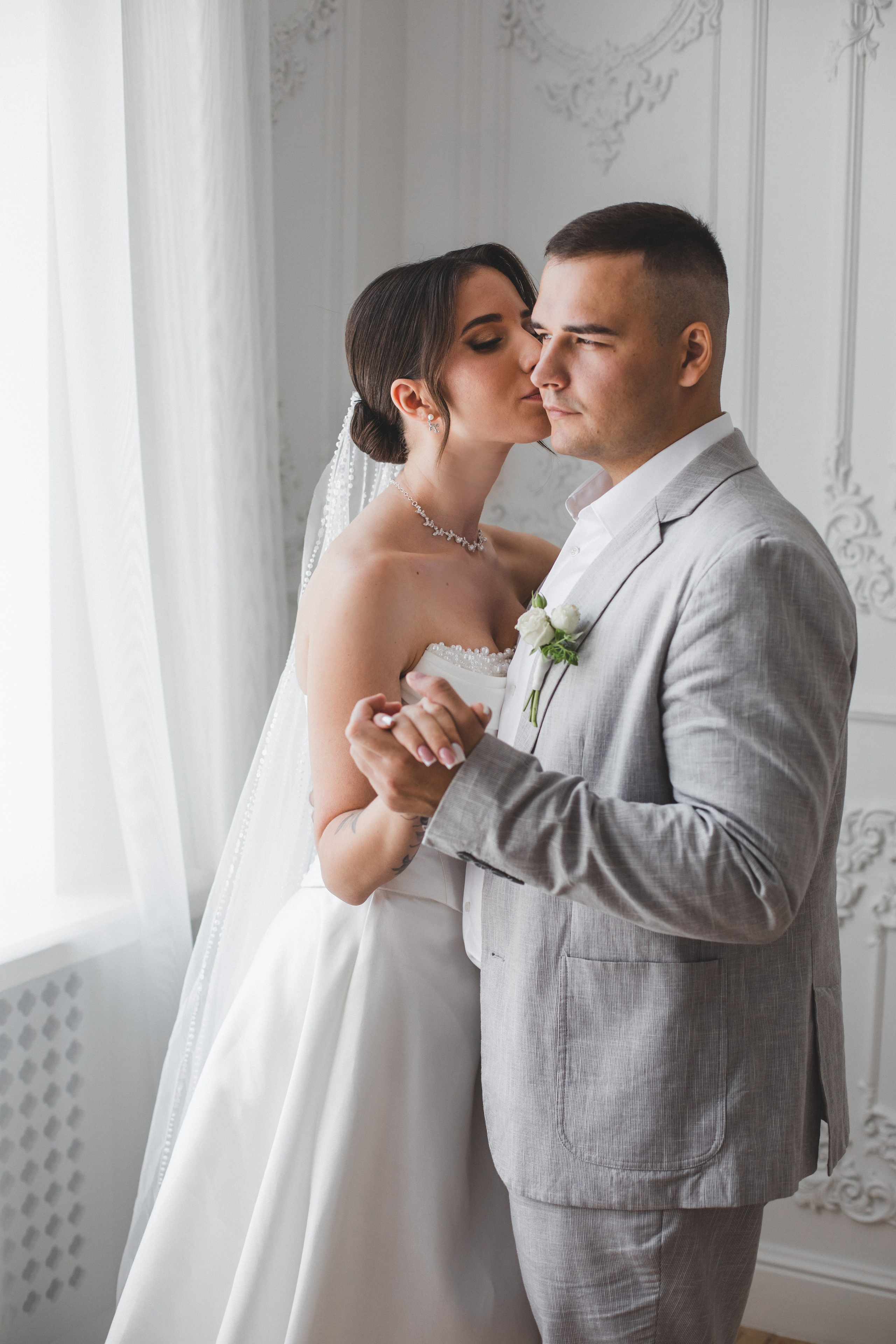 Влад и Нина. Свадебный и семейный фотограф в Краснодаре