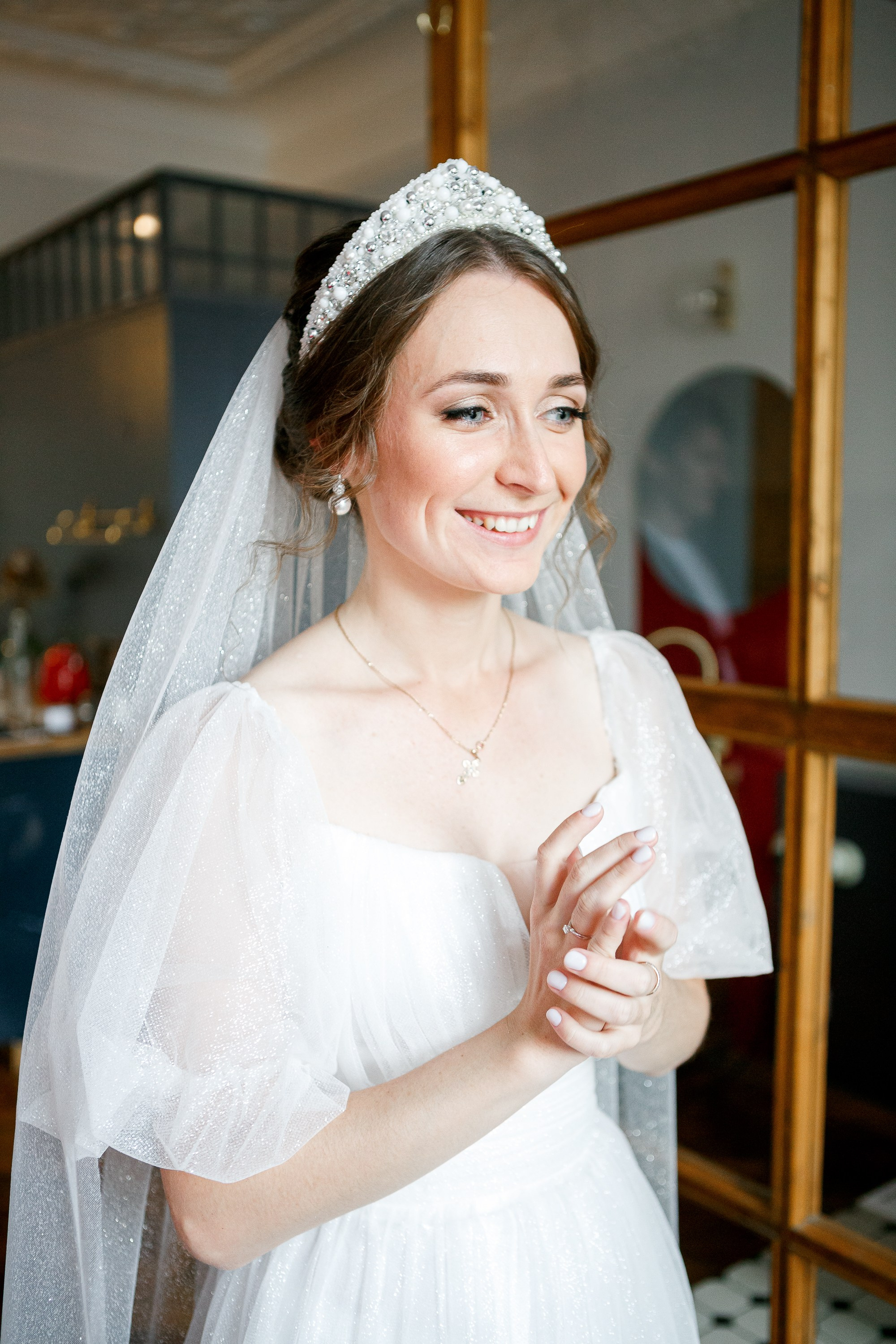 Фотосъемка свадьбы Марка и Юли