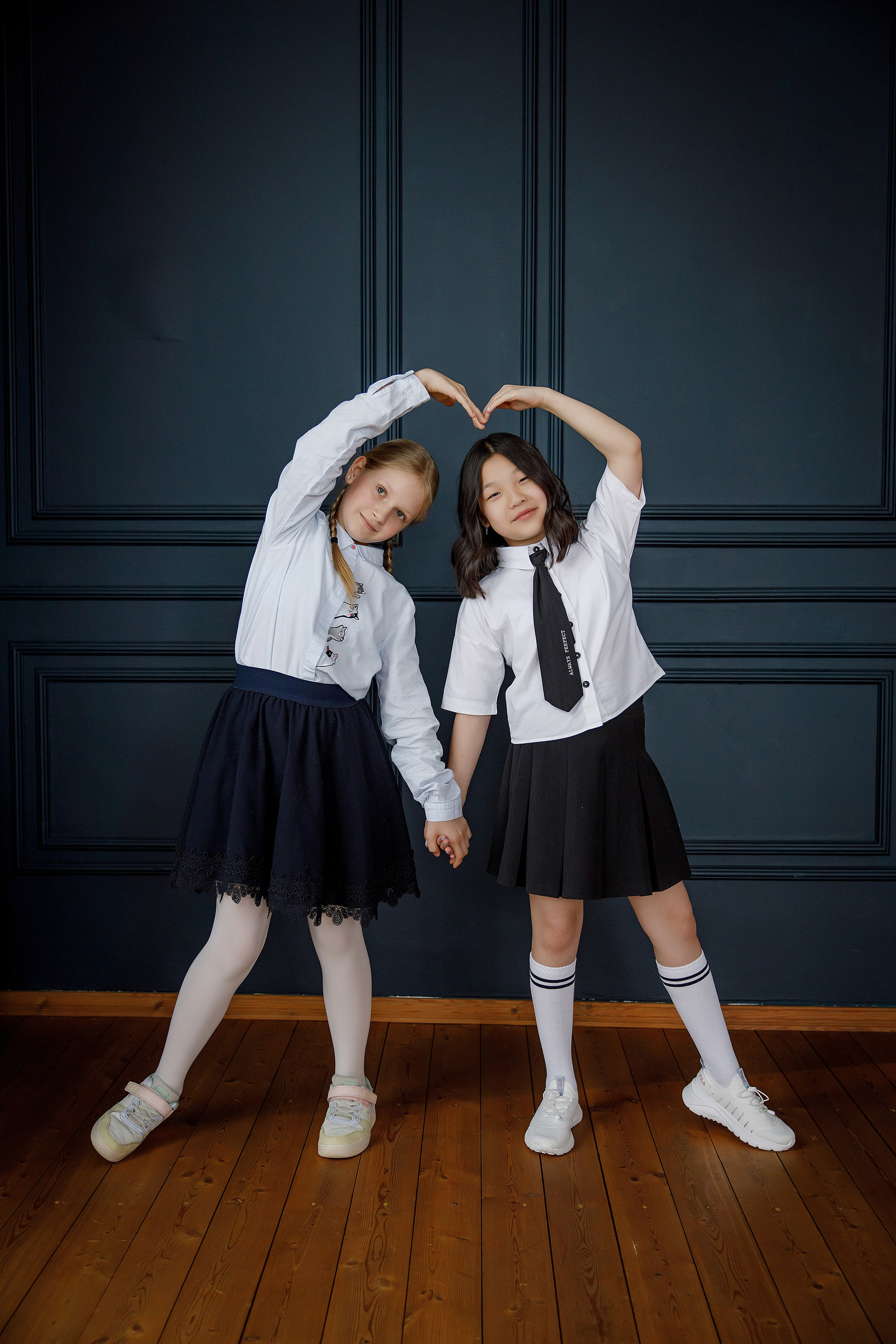 5А студийная фотосессия. Photoalbum-vl.ru