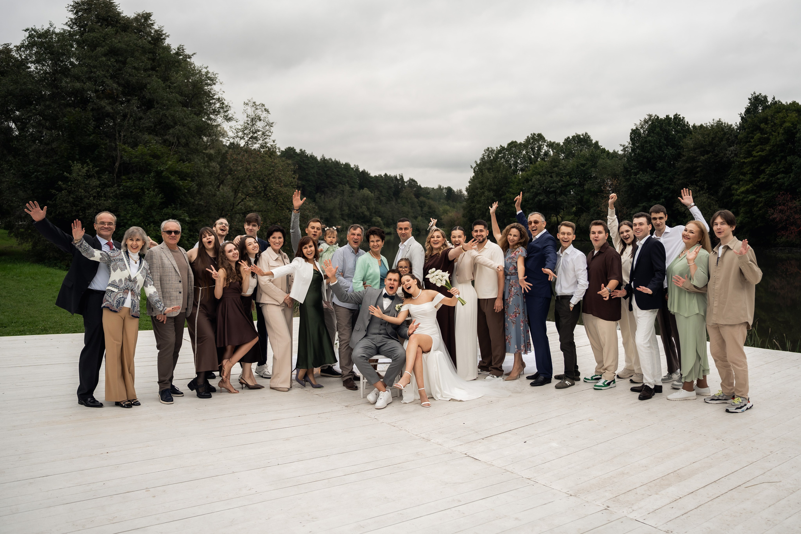 Добро пожаловать в любовь. Свадебный фотограф Москва и МО