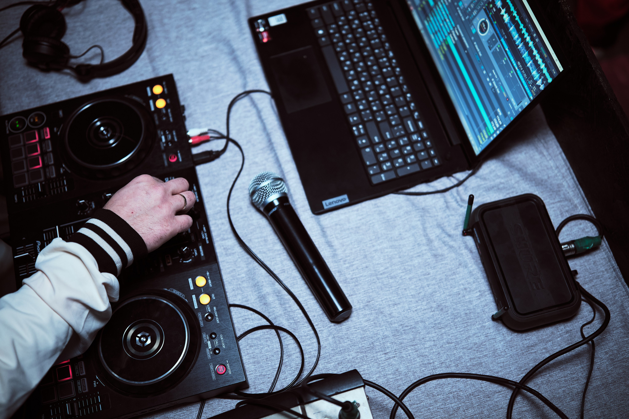 Drum And Bass party | Лаунж-бар ALIBI. CinnaTea | Фотограф Сахалин