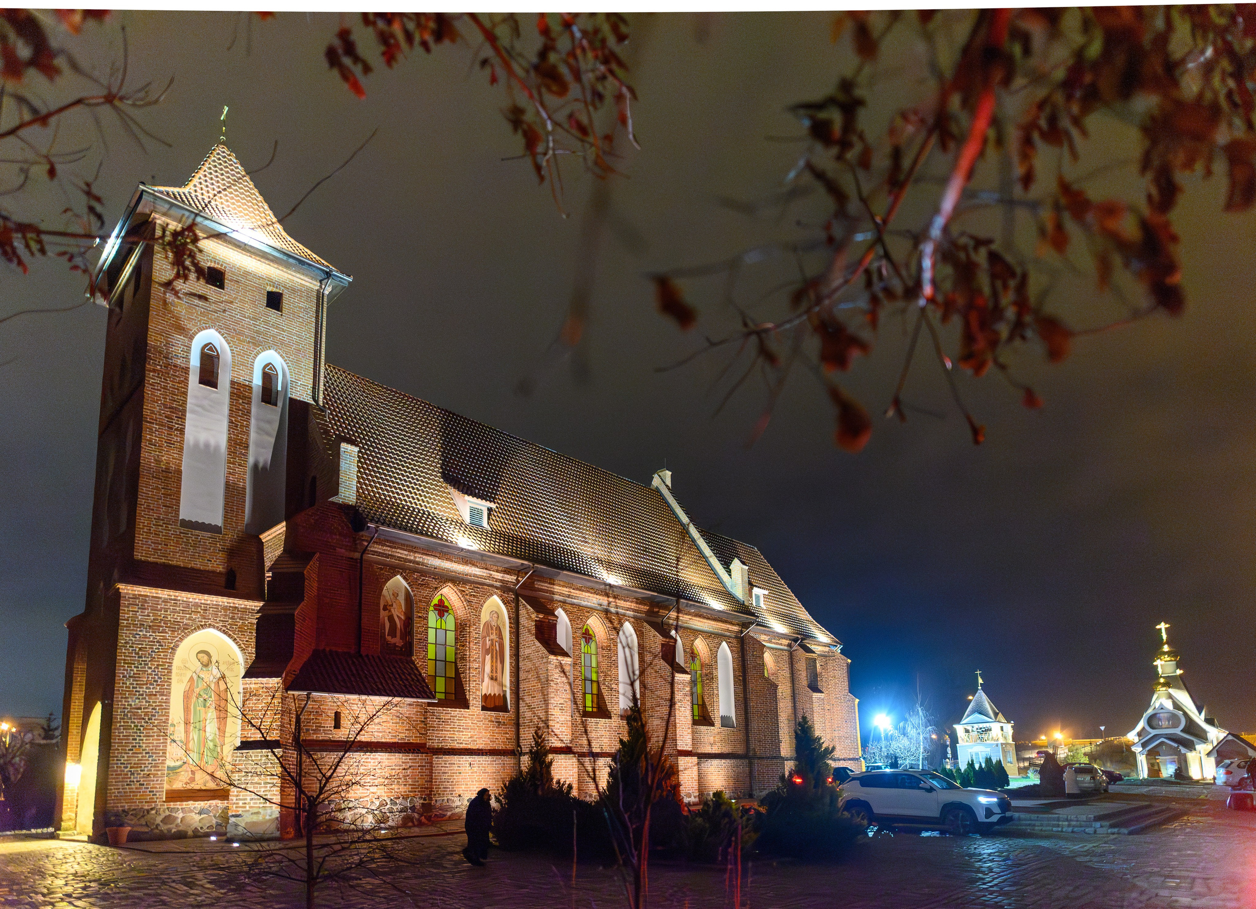 Канон Андрея Критского вторник 2025. Фотограф  Крещения и Венчания Калининград