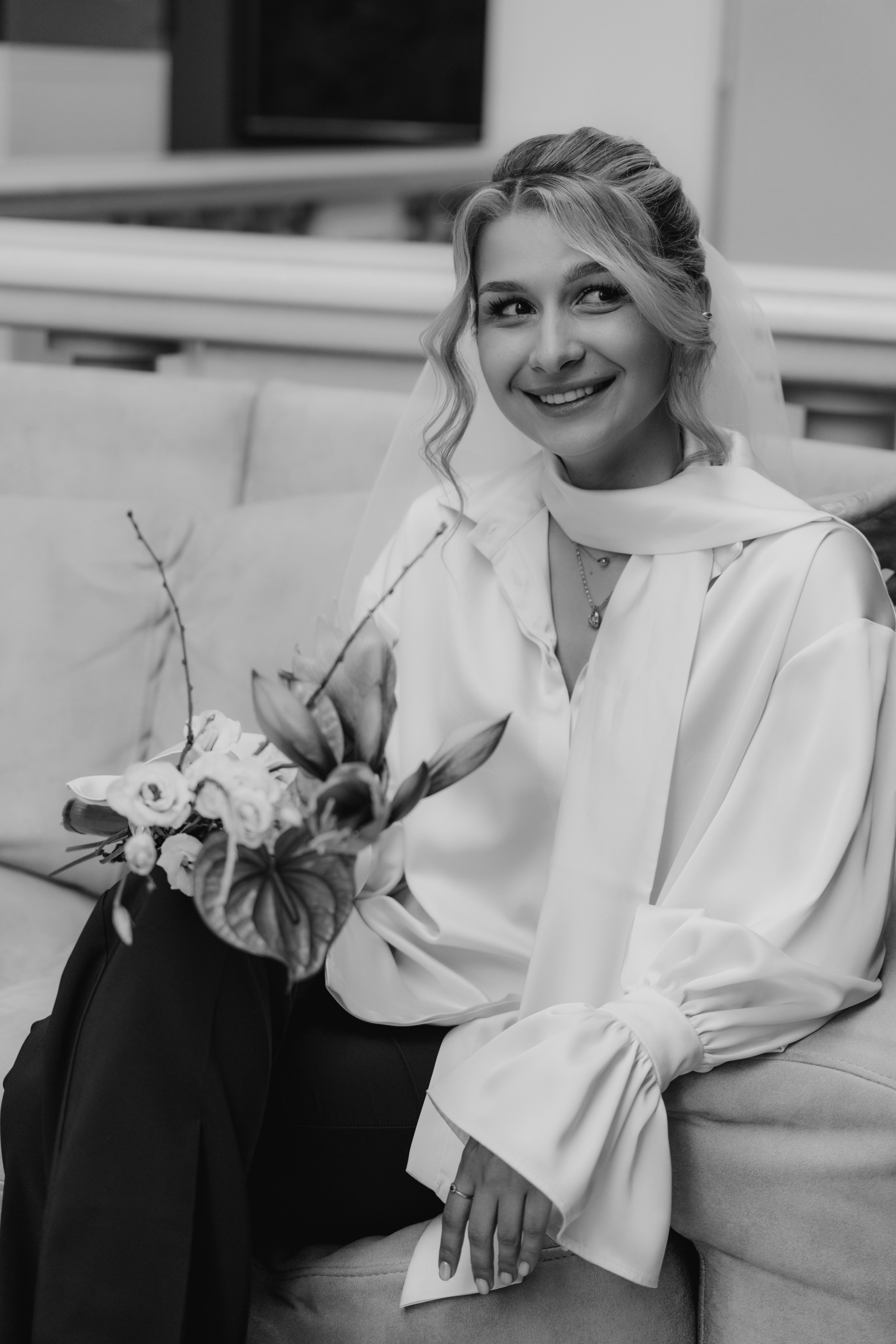 Александра и Виктор