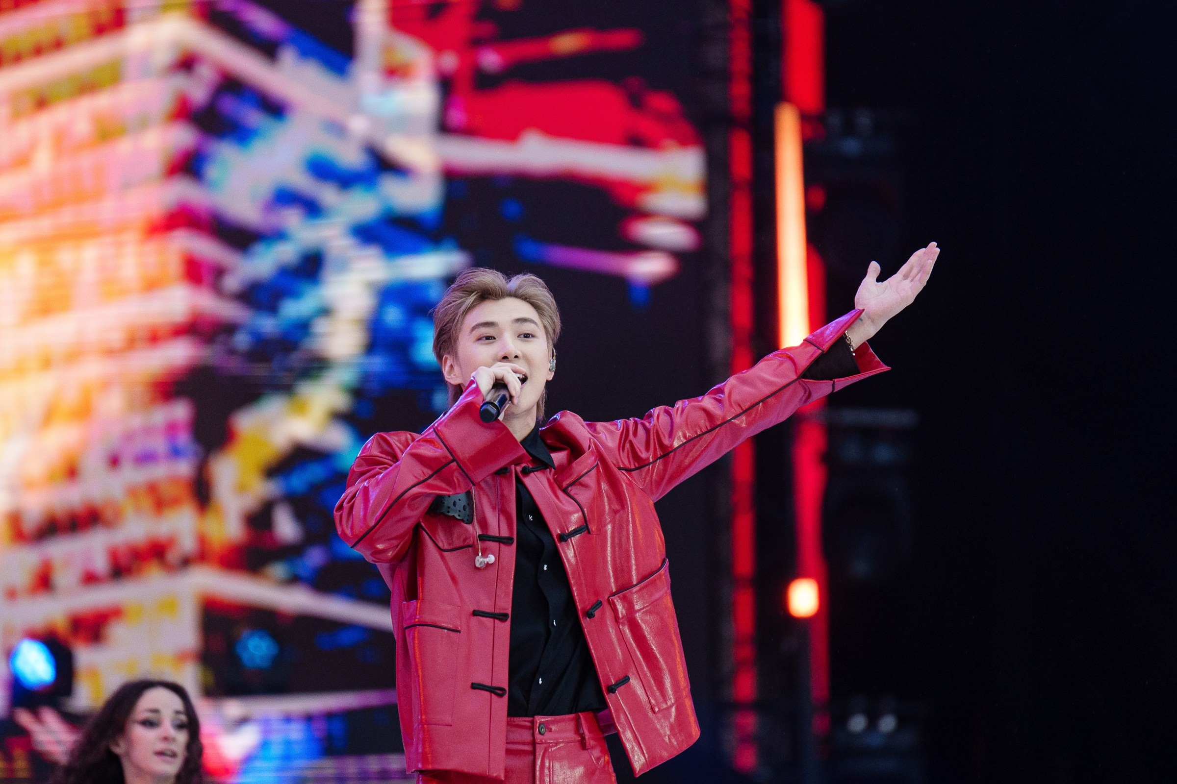 WYF_Брикс_Music_show. Репортажной фотограф Евгения Литвякова