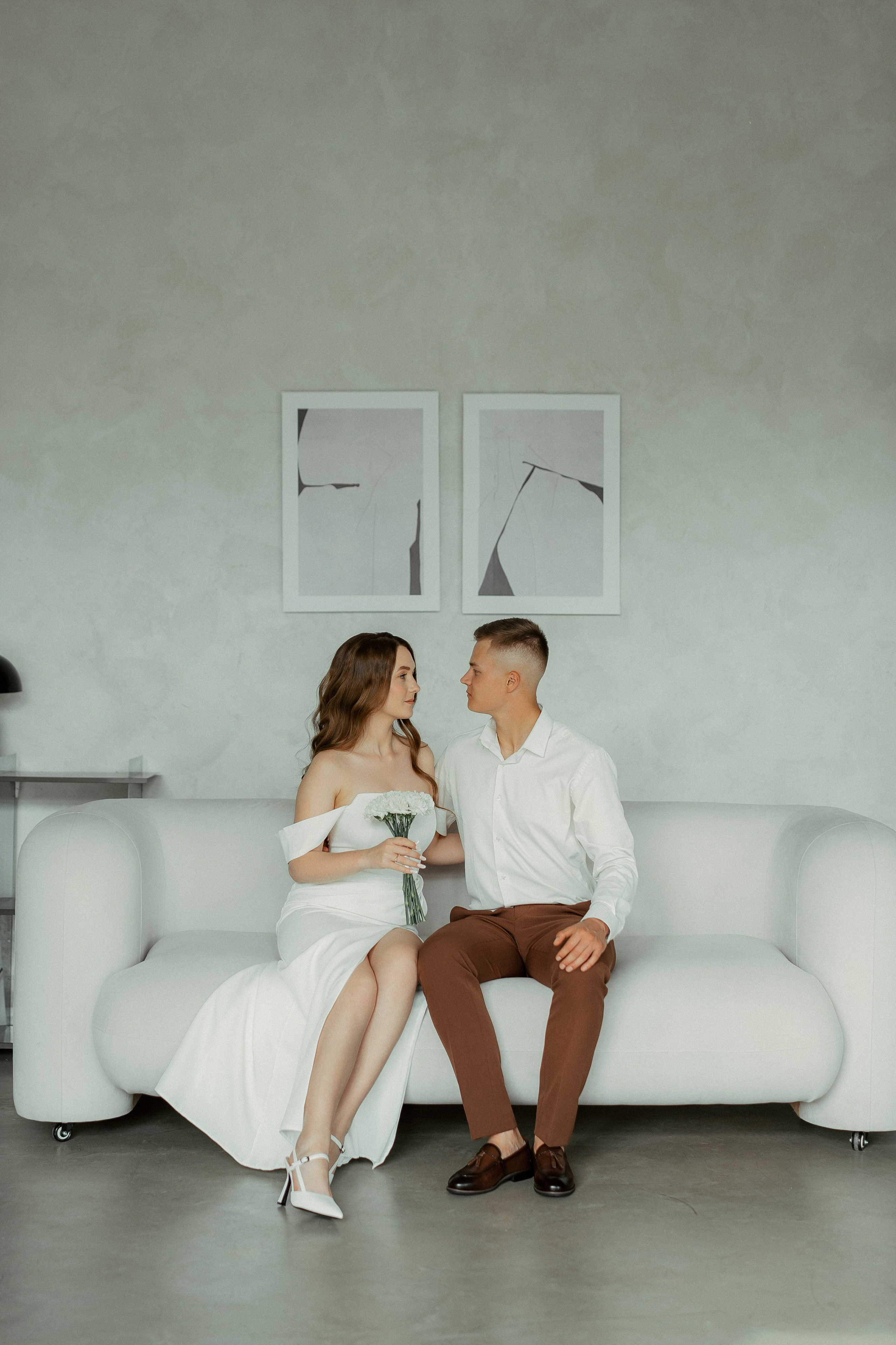 Антон и Оксана. Фотограф Никита Анкудинов. Москва — Чебоксары — Казань