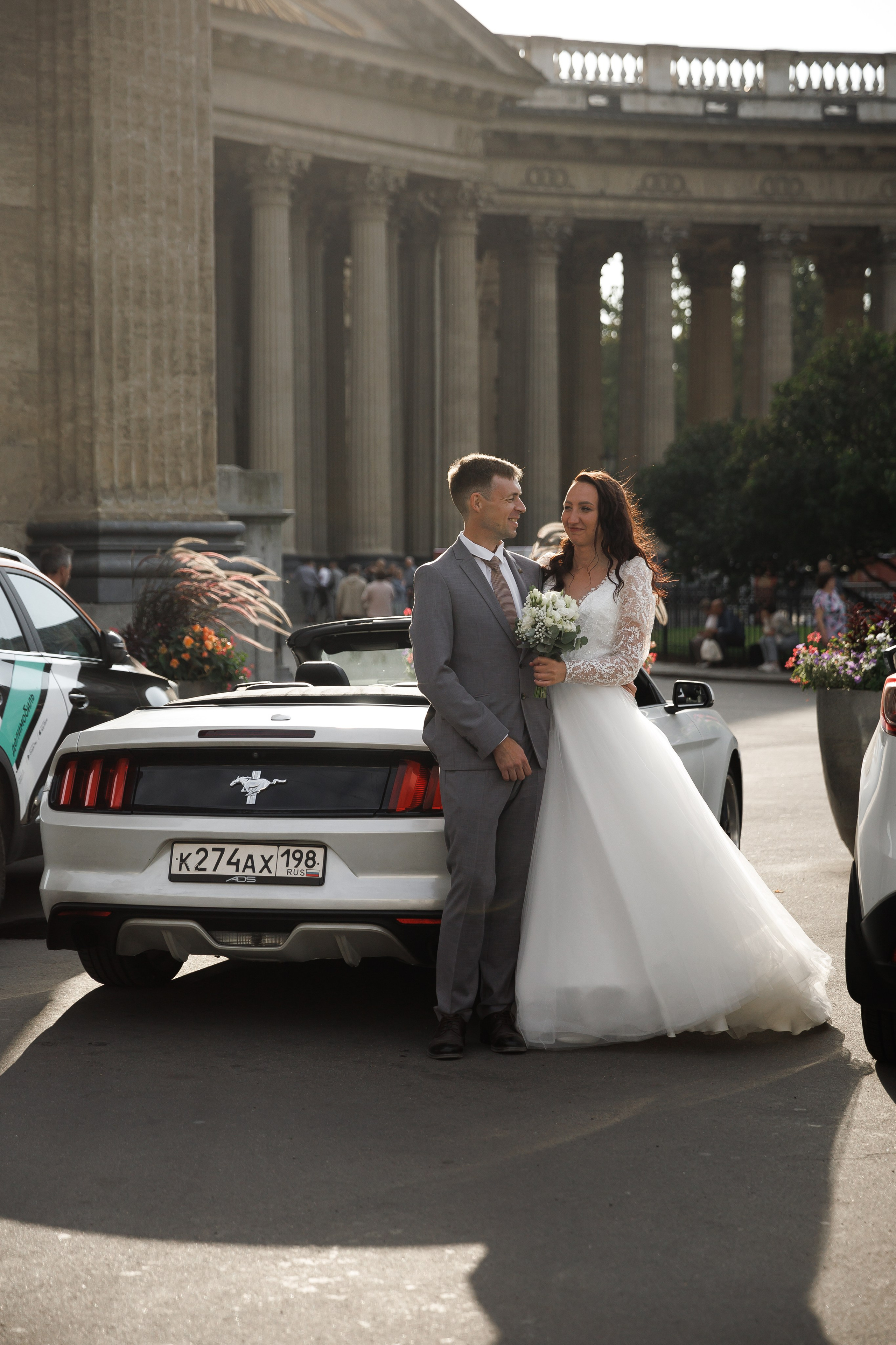 Олег и Жанна. Свадебный и семейный фотограф в Санкт-Петербурге Кирилл Шалагинов