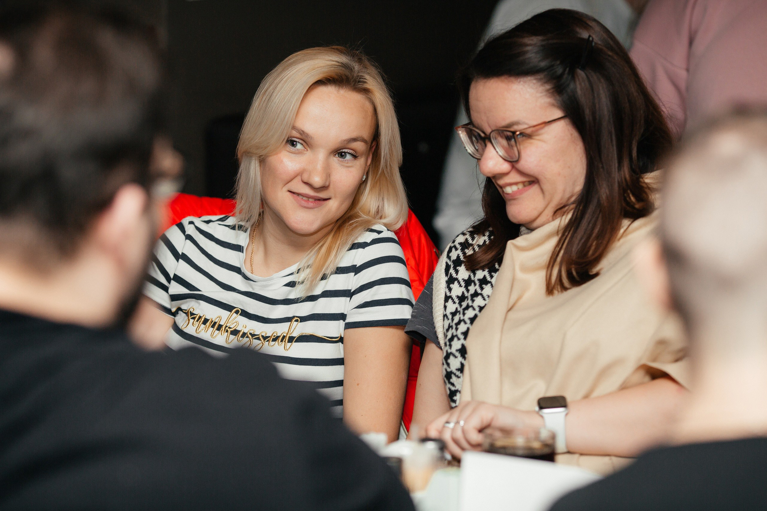 Фотосъемка квиза — кино и музыка. Свадебный фотограф Александр Абрамов Москва / Зеленоград