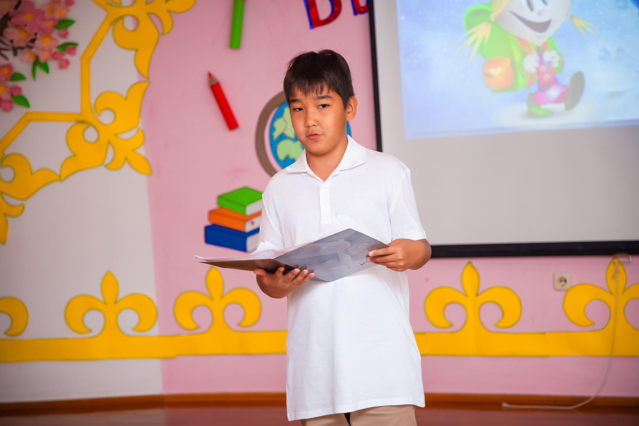 Школьный Выпускной. Семейный и Свадебный фотограф в Астане Александр Астапов