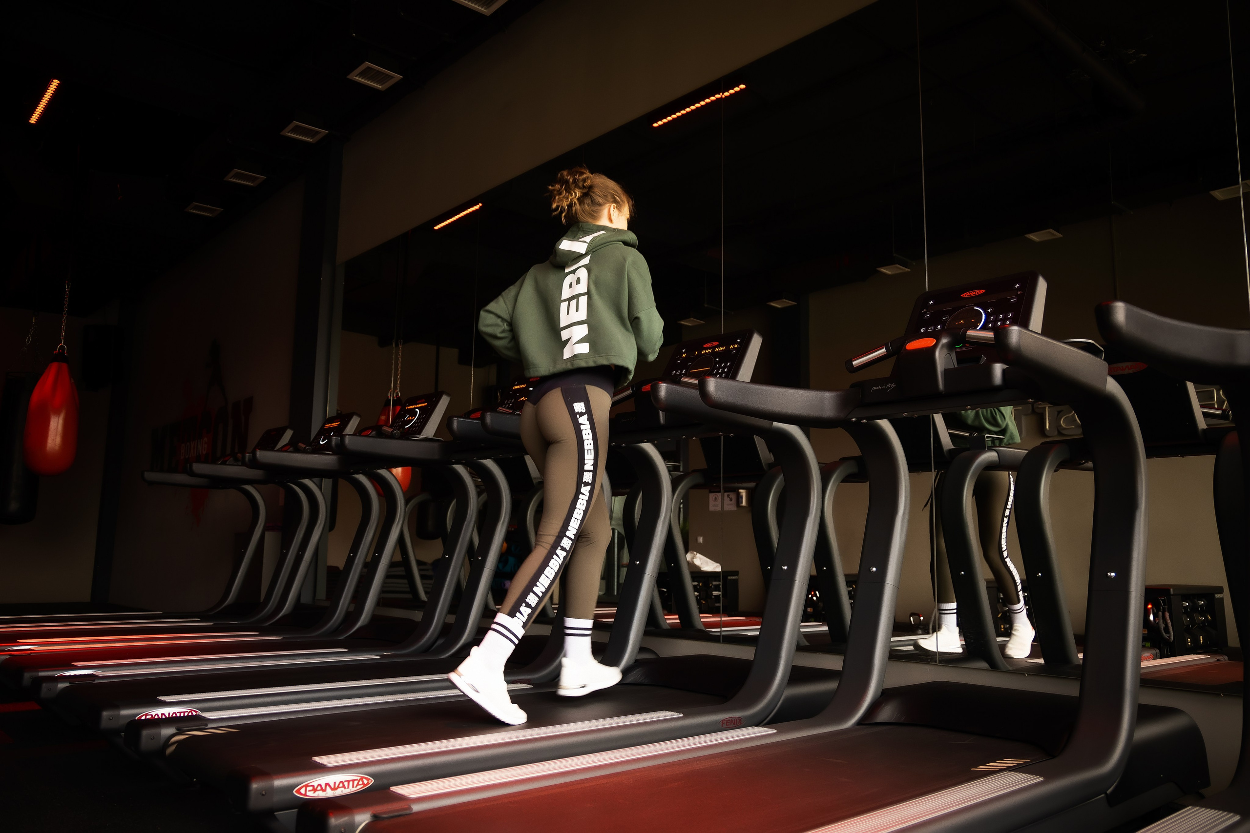 Фотосессия в Спорт зале. Семейный и Свадебный фотограф в Астане Александр Астапов