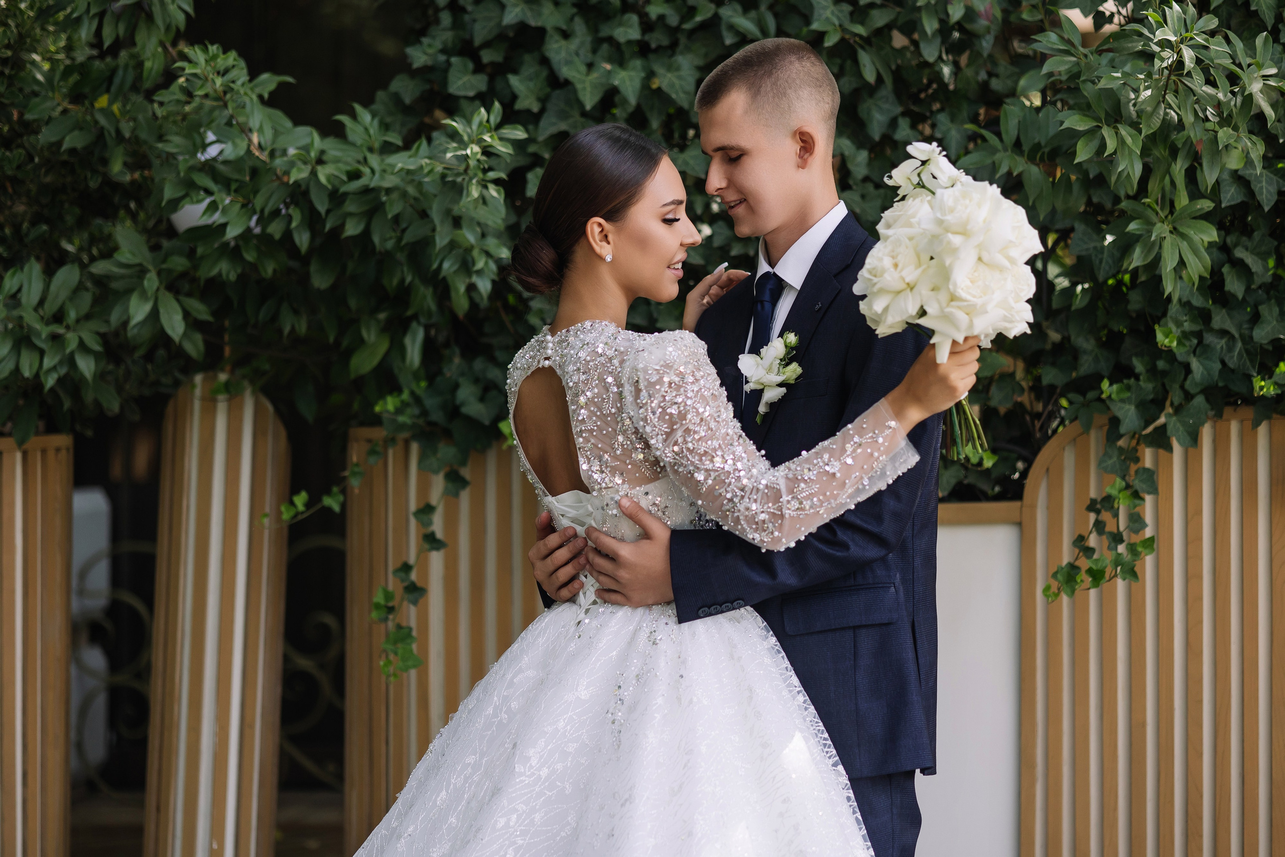 Никита и Виталина. Свадебный, детский и семейный, интерьерный фотограф в Краснодаре