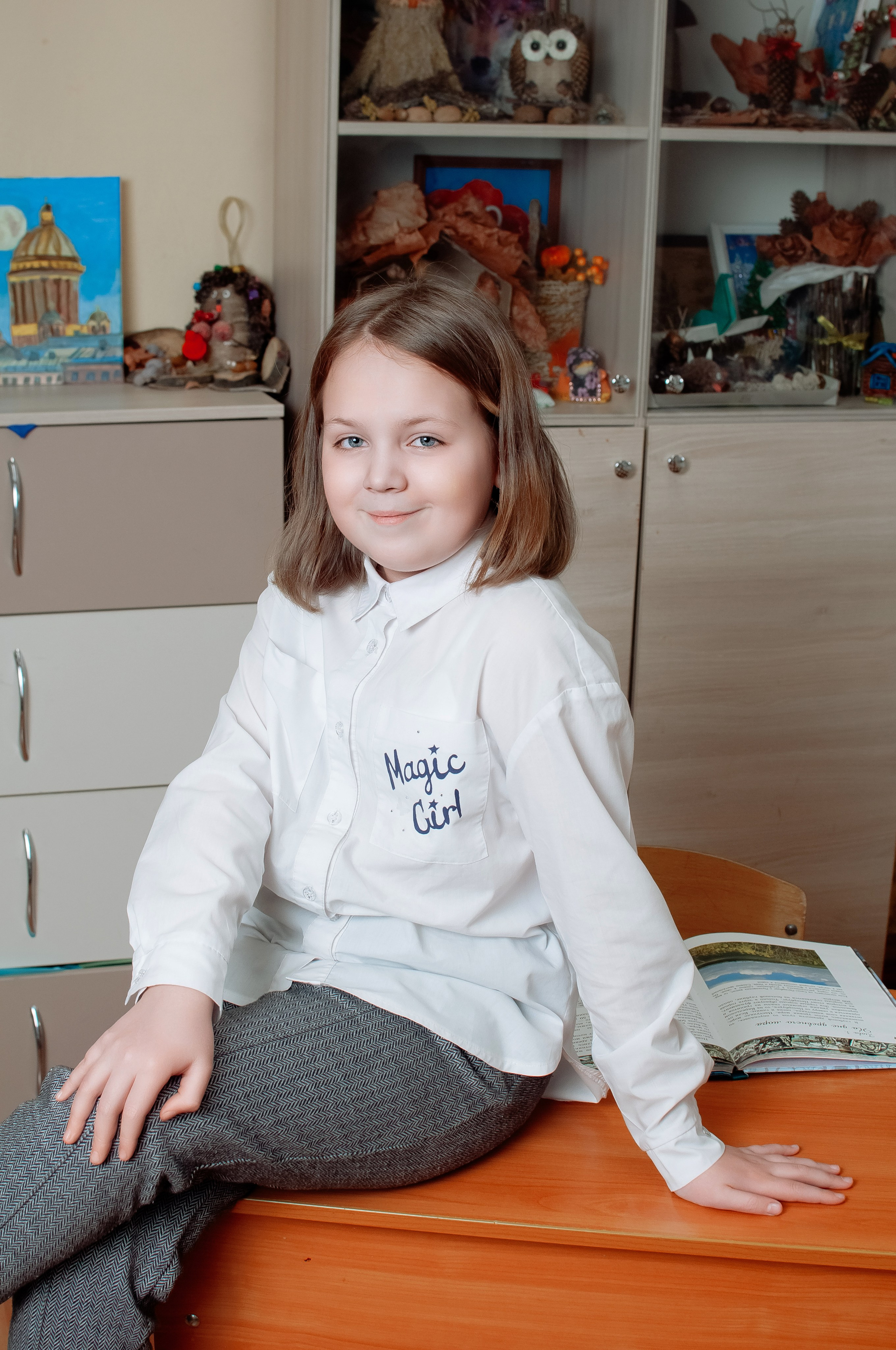 Выпускной альбом школа