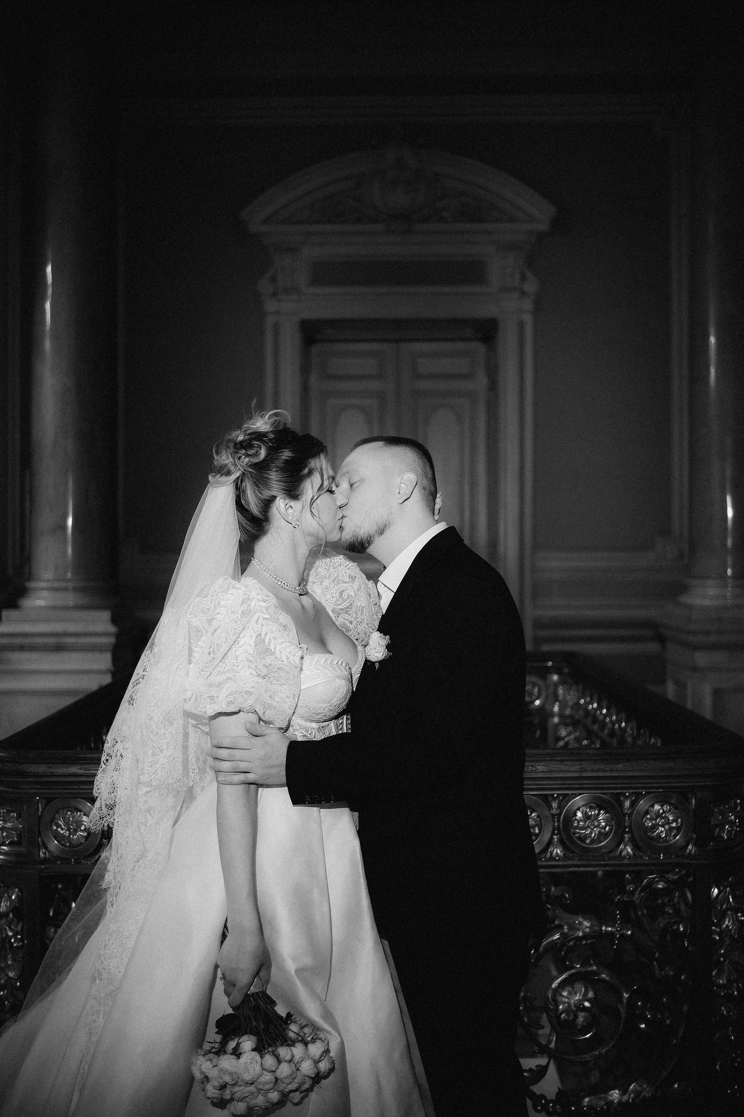 Аня & Рома ДБ1+Дом Учёных. Phdkvmr.ru