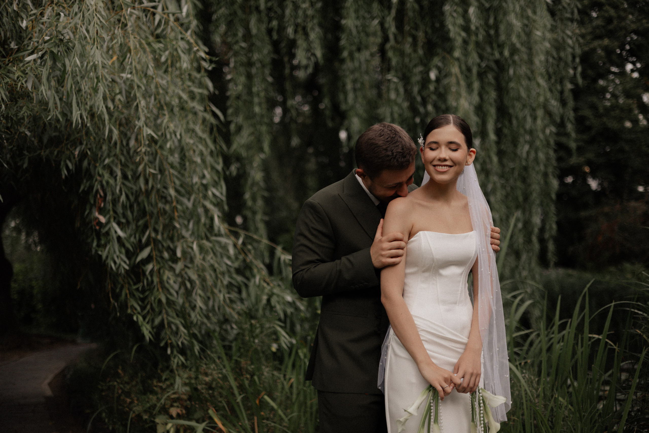 Диана и Ян. Свадебный и портретный фотограф в Москве Анастасия Масюк