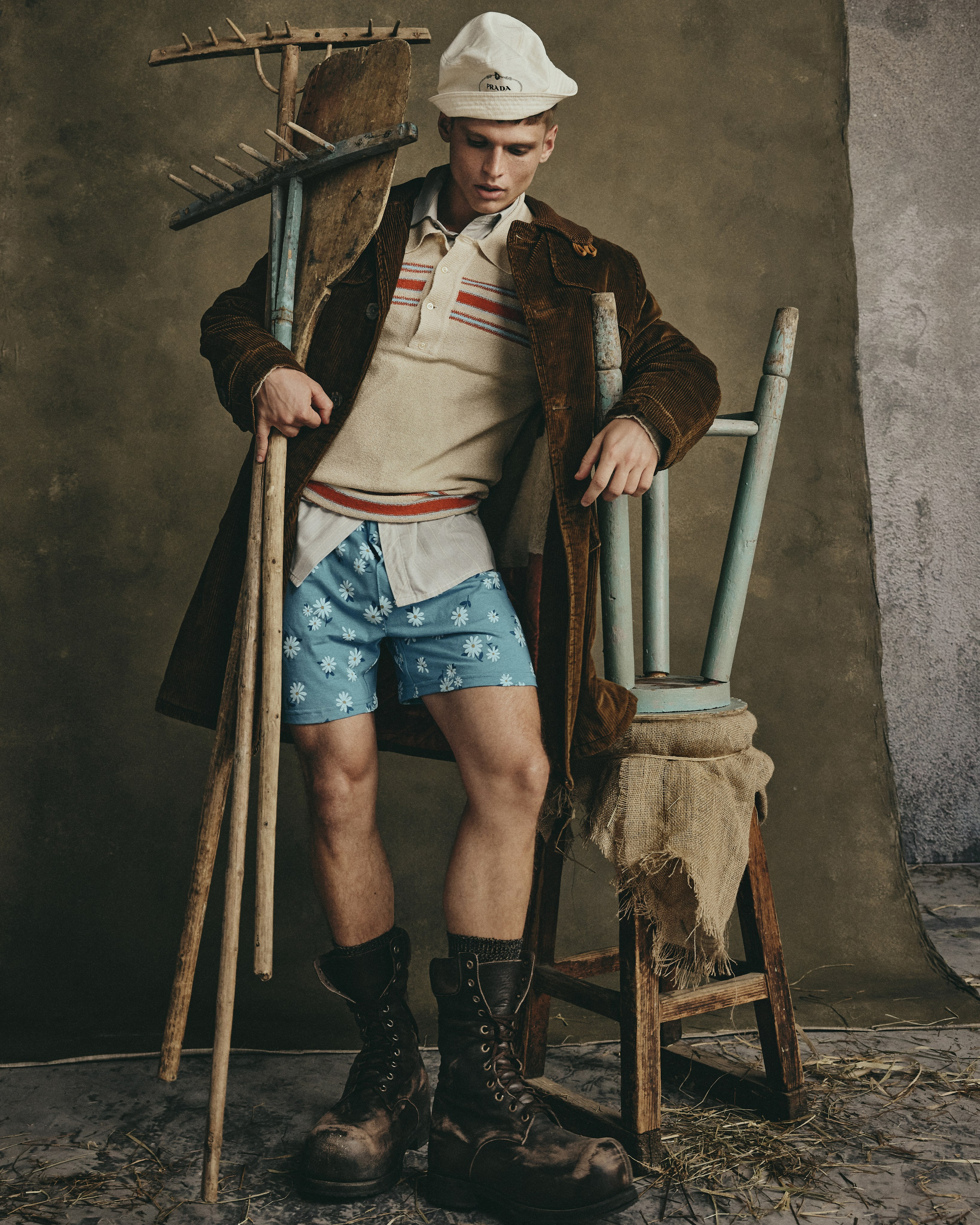 Модель Даниил С. в СПб