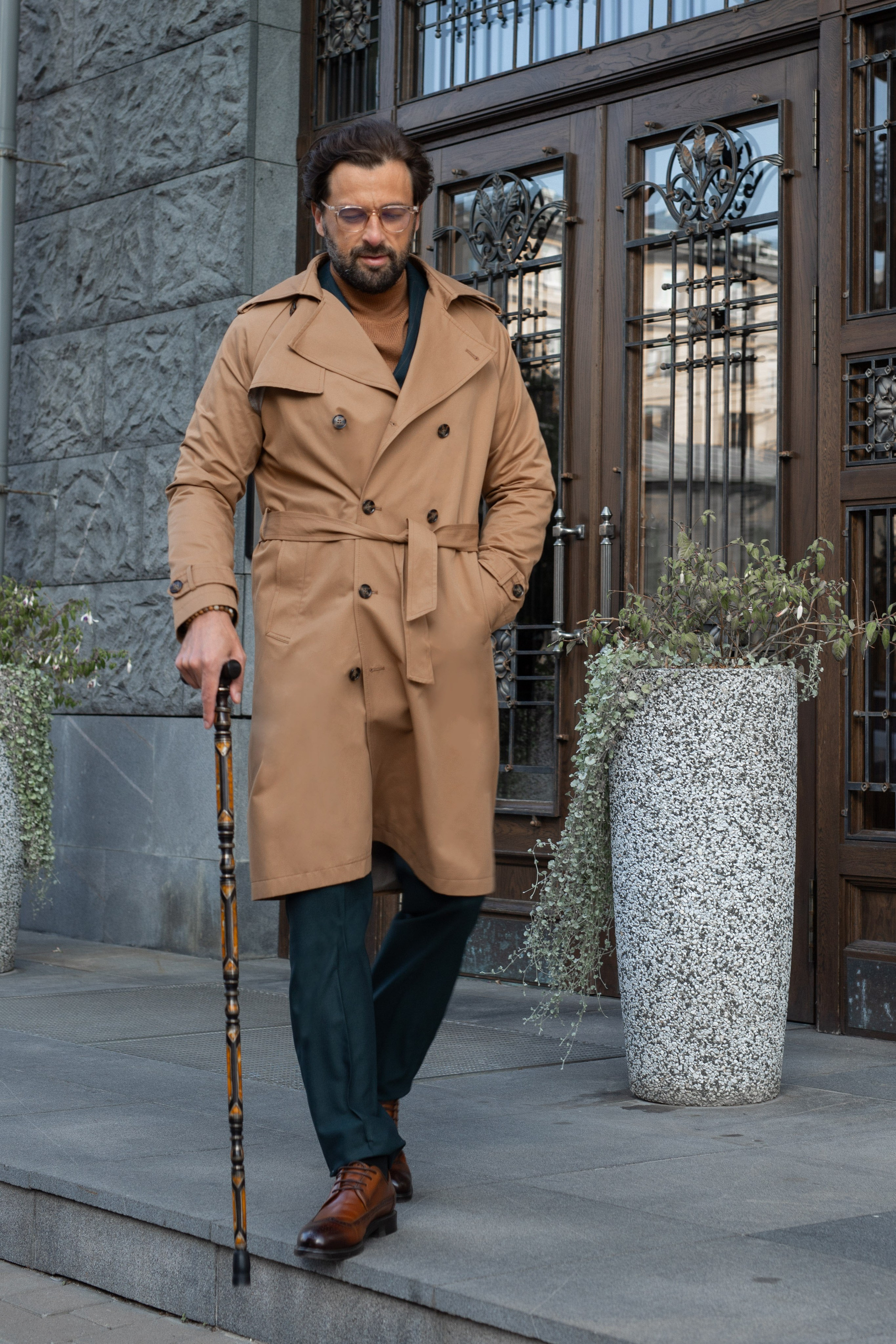 Модель Сергей Б. в СПб