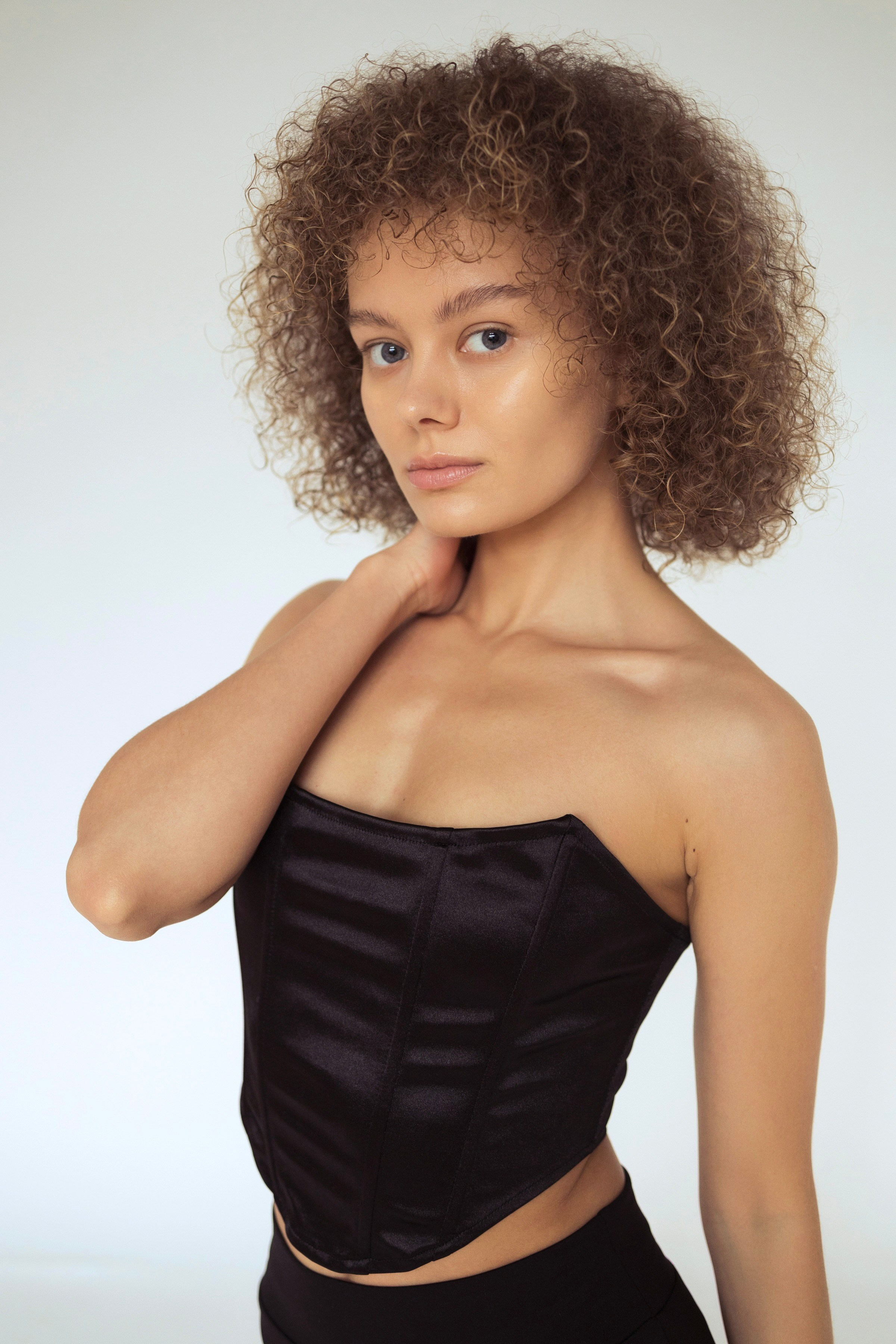 Модель Анастасия Т. в СПб