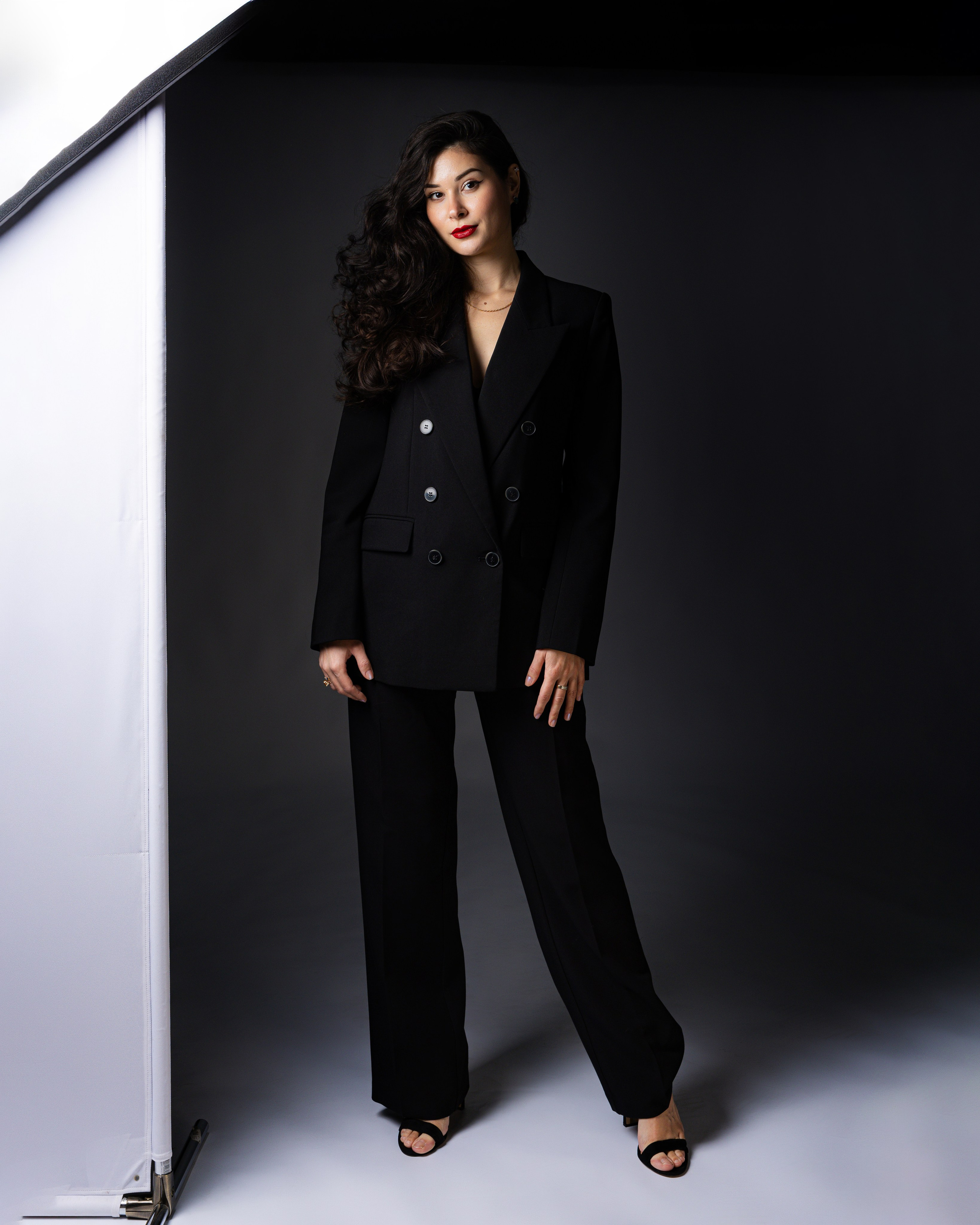 Модель Диана С. в СПб