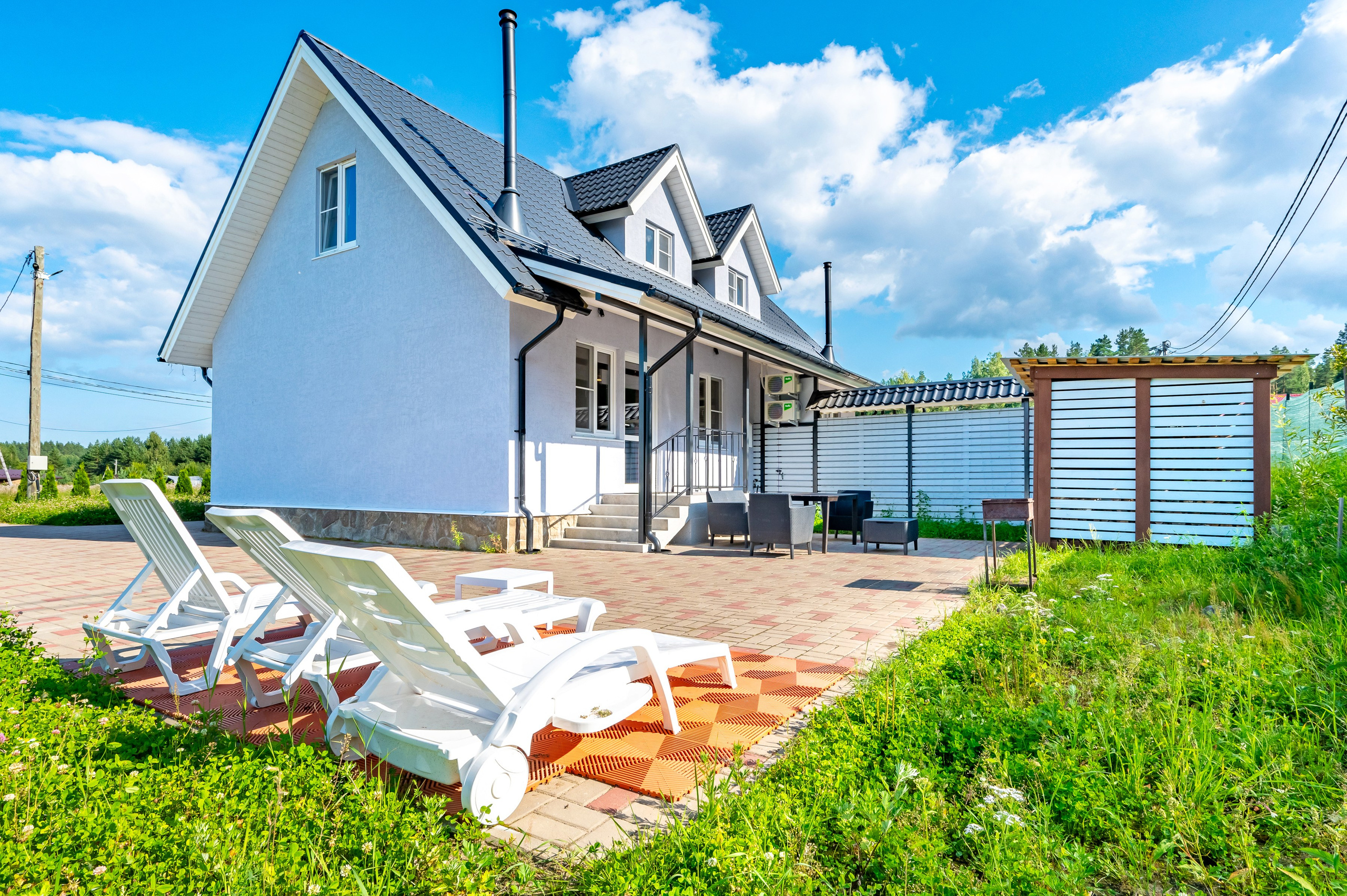 Поселок Озеро Лунное. Интерьерный фотограф. Фото- видеосъемка недвижимости Санкт-Петербург