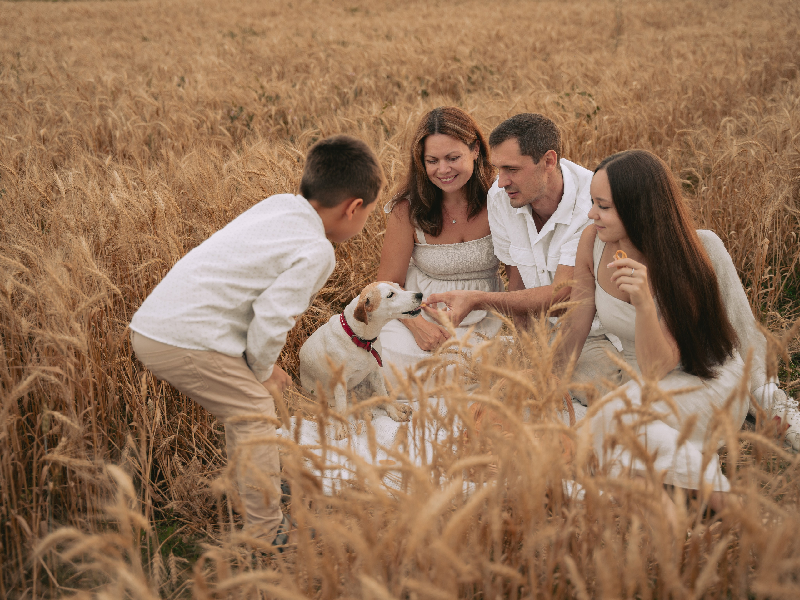 Юлия и Андрей. Https://andreevann.ru