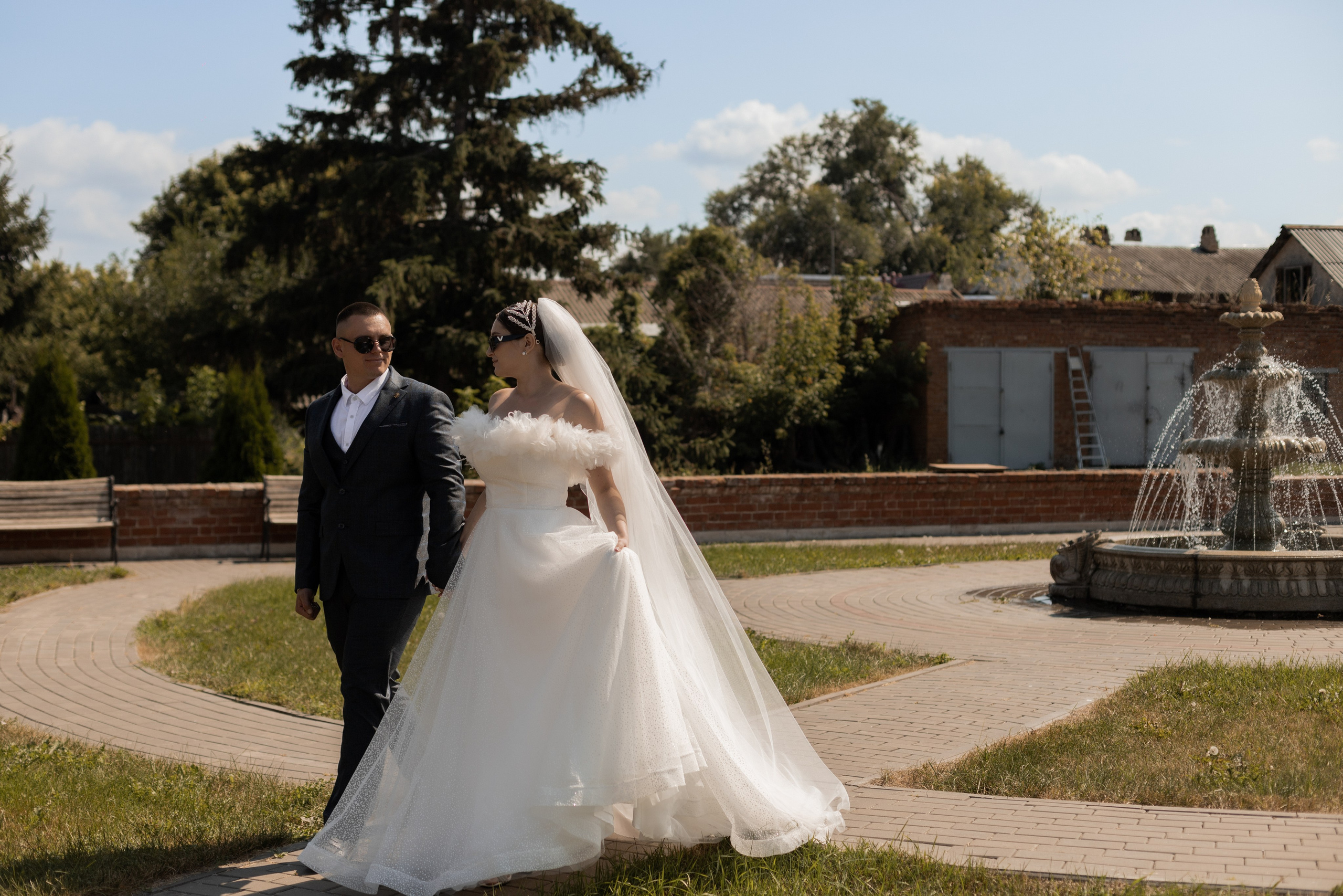 Алексей и Юлия (сокращено). Свадебный фотограф Ангелина Сунгатулина | Саратов | Балаково | Вольск