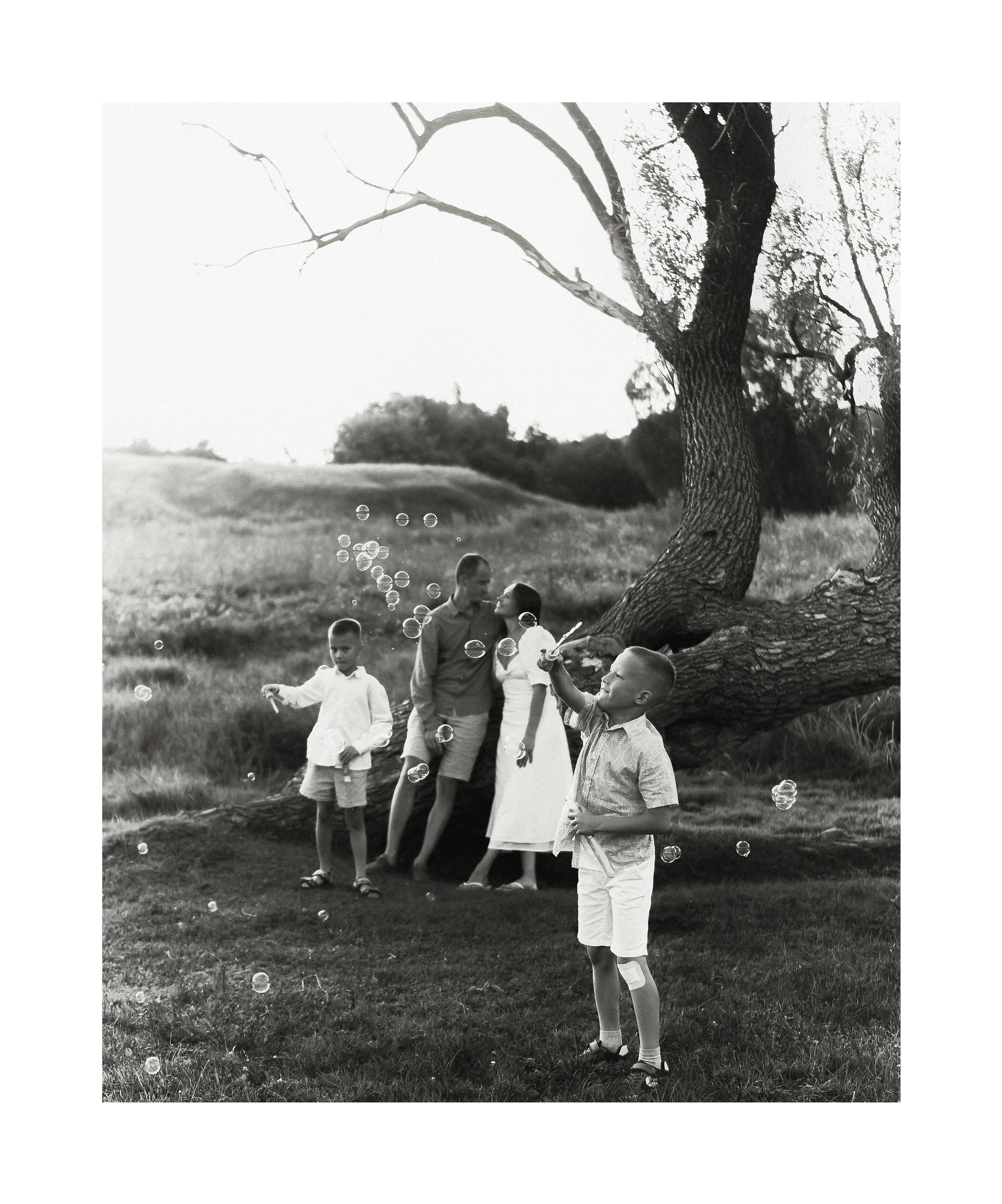 Marina Gena Fedya Lenya. Индивидуальная и семейная фотосессия в Чебоксарах Оксана Русакова