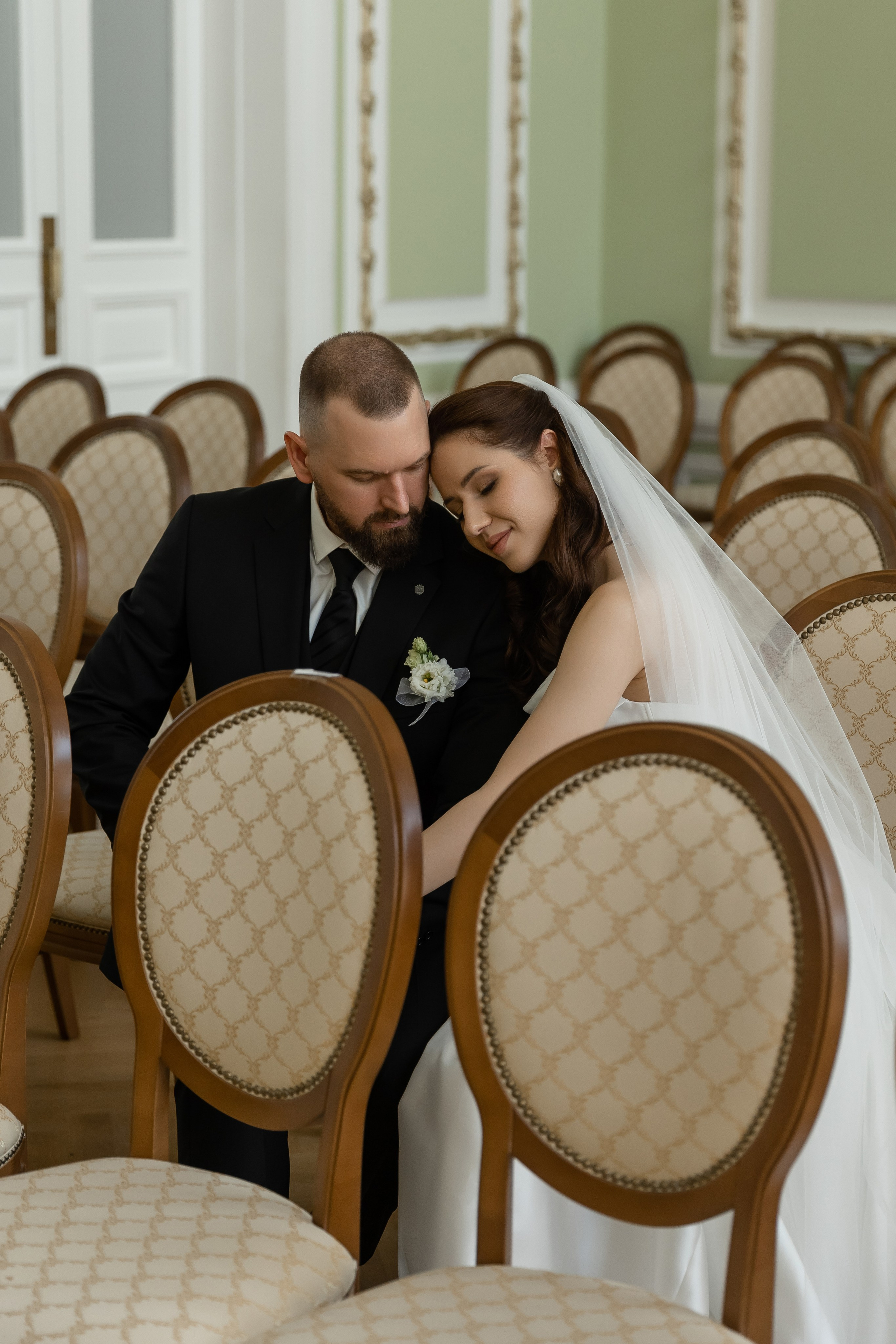 Екатерина и Константин