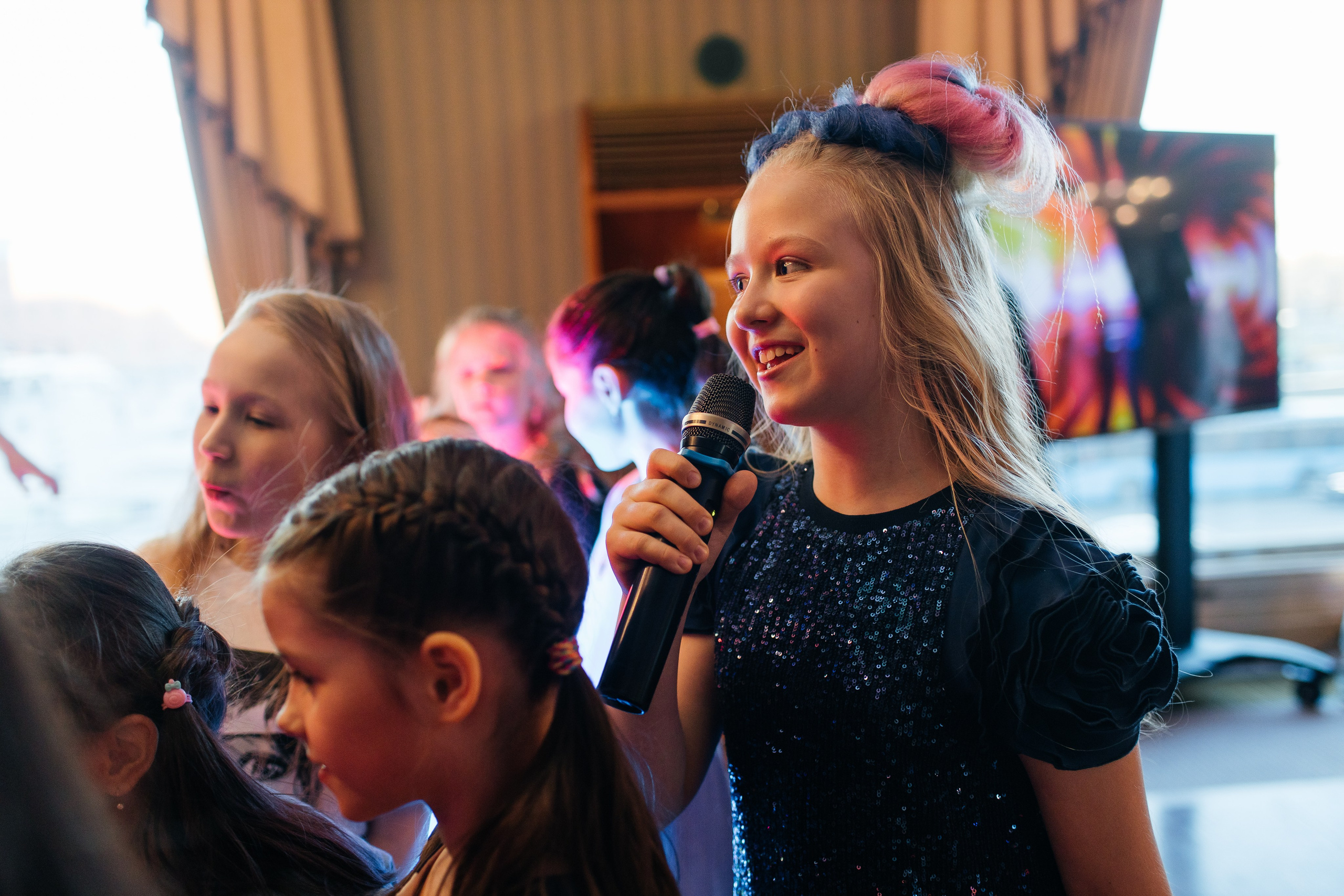 Марусе 9 лет. Свадебный и семейный фотограф