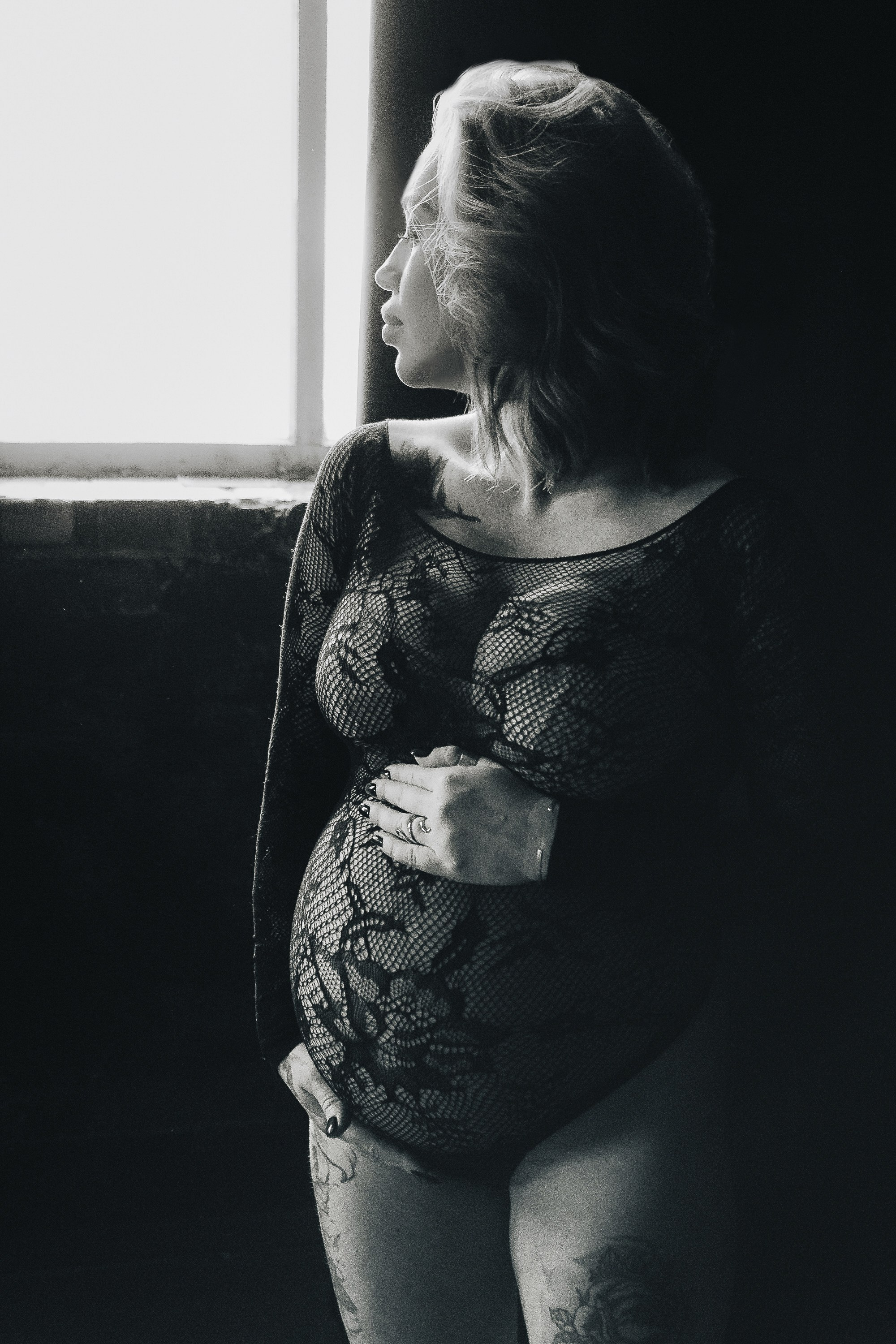 Анна. Фотограф Наташа Лисица