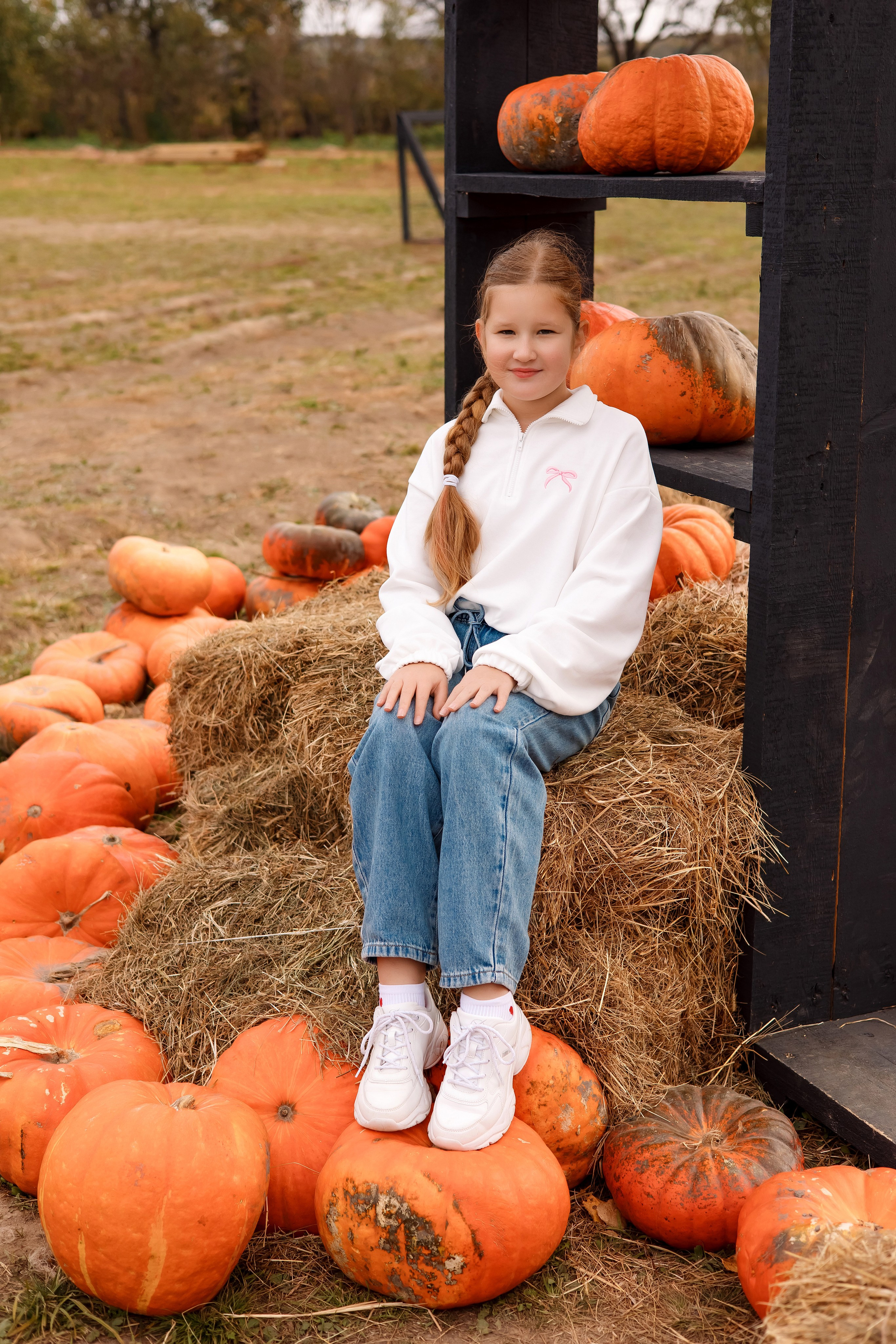 4 класс пос. Тавричанка. Фотограф Любовь Корниенко, Примоский край