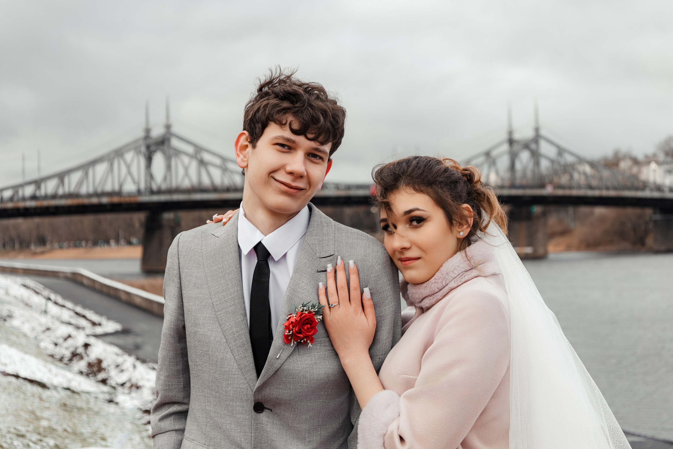Никита&Сабрина. Фотограф Надежда Гольцева