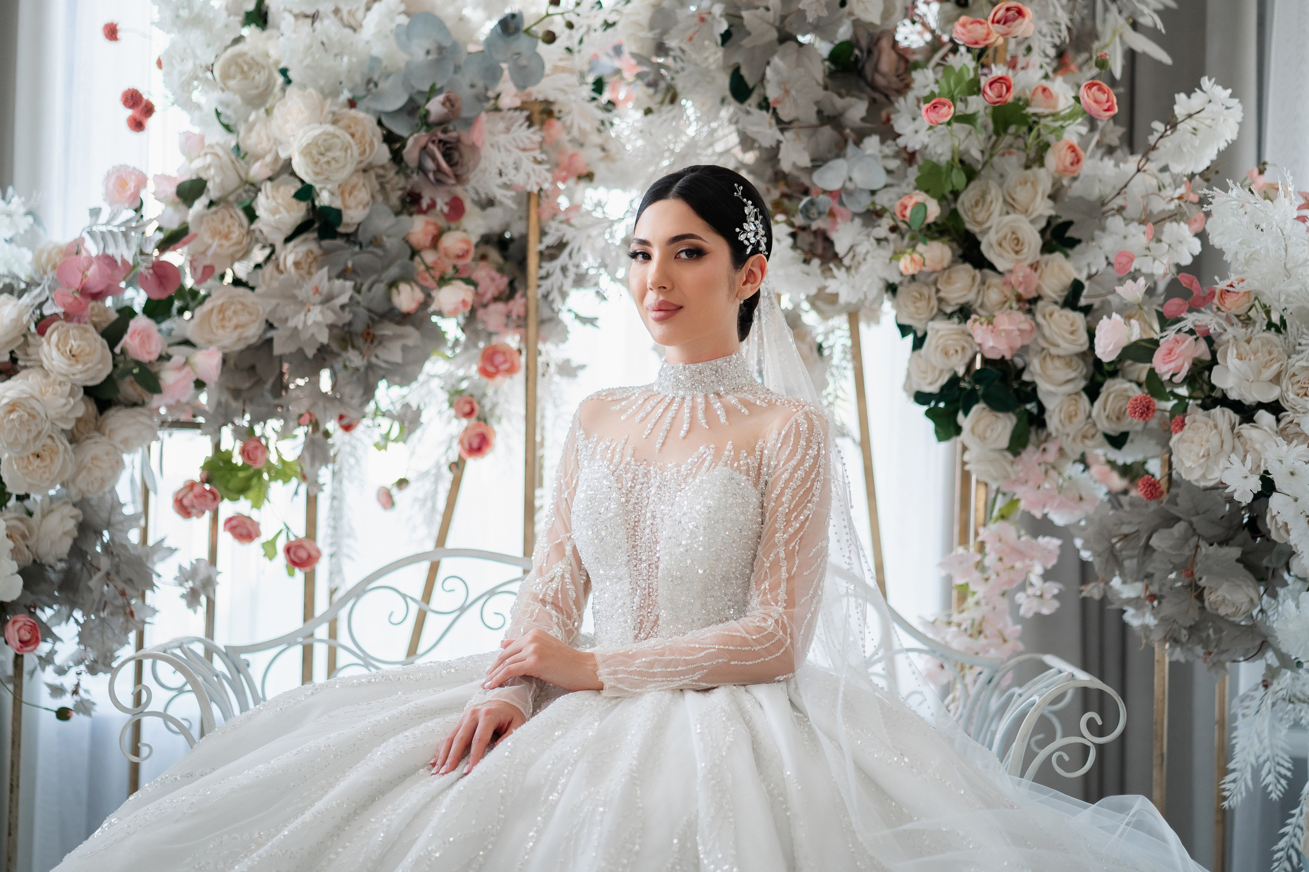 Данил & Виолетта. Свадебный фотограф Ашот Саркисян