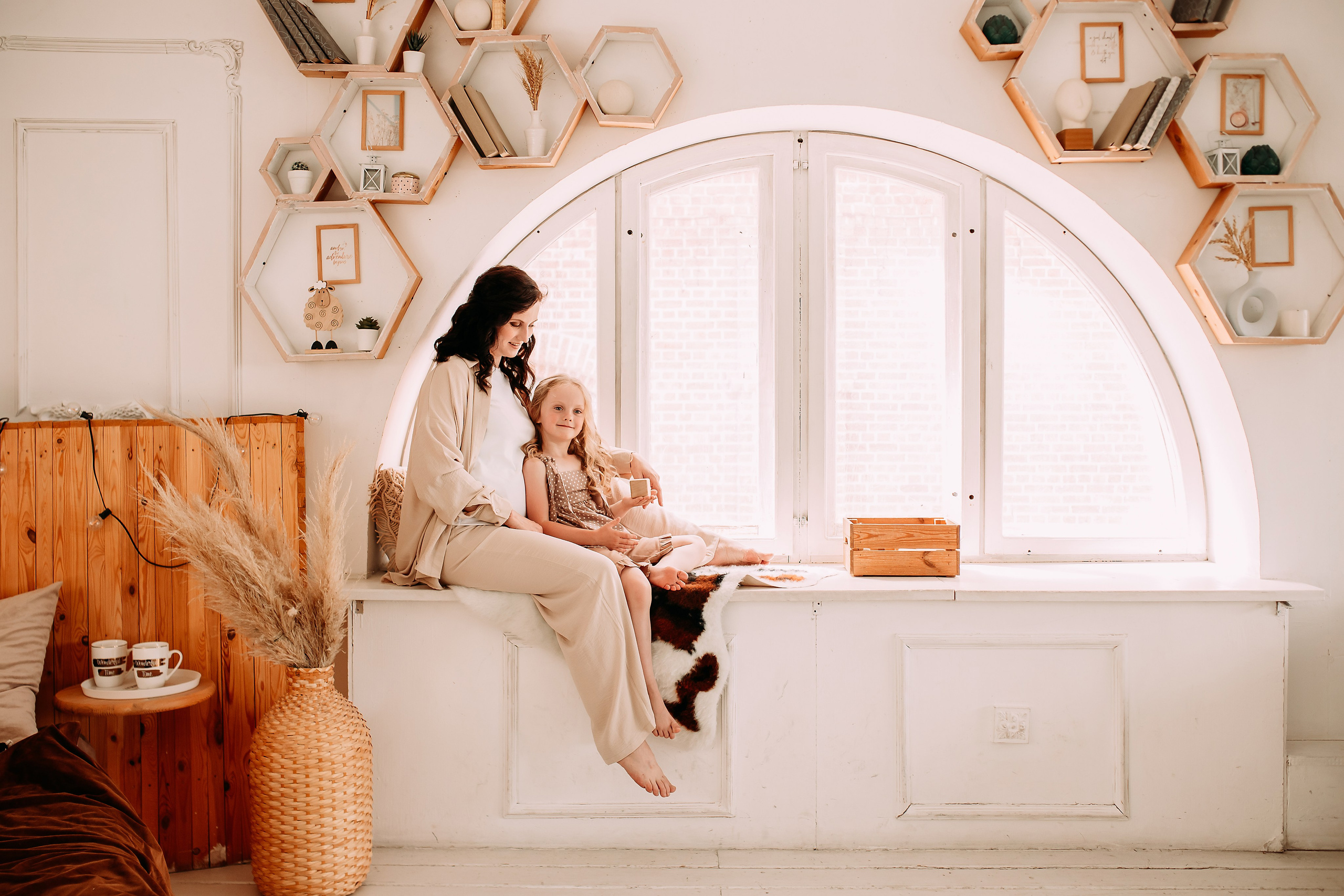 Даша, Дима и Лера. Семейный и детский фотограф в Нижнем Новгороде Наумова Лидия