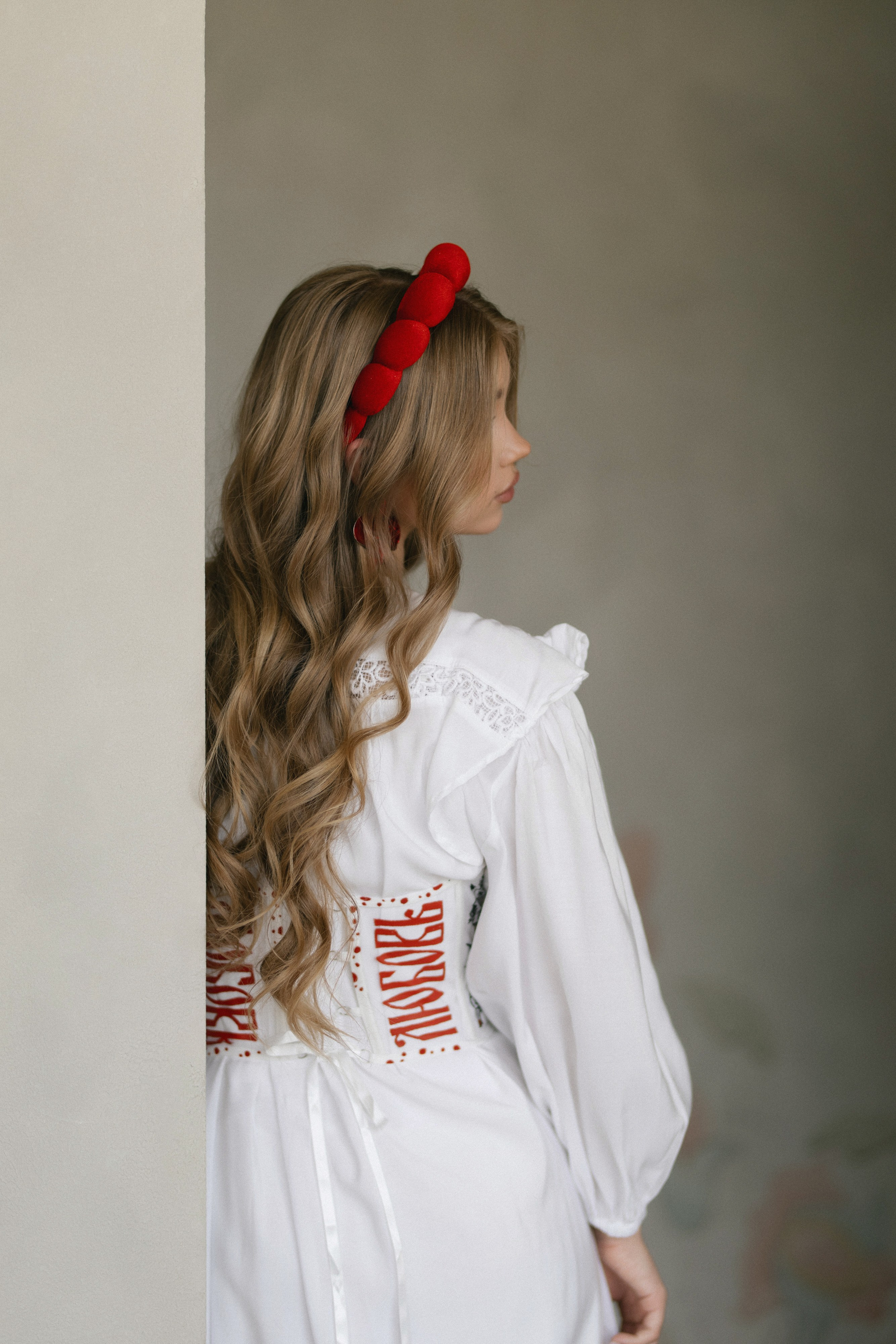 «A LA RUSS». Maria Startseva Photo