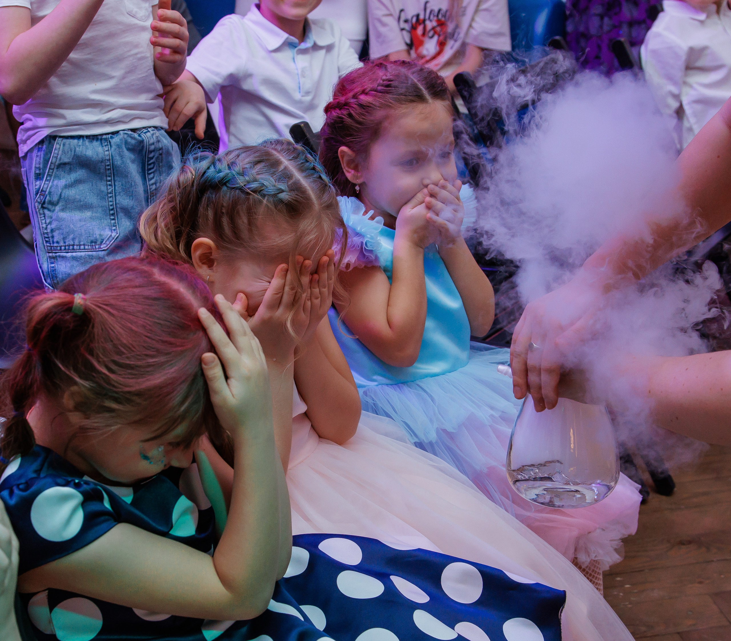 Детский день рождения. Фотограф Екатеринбург Марина Поздеева